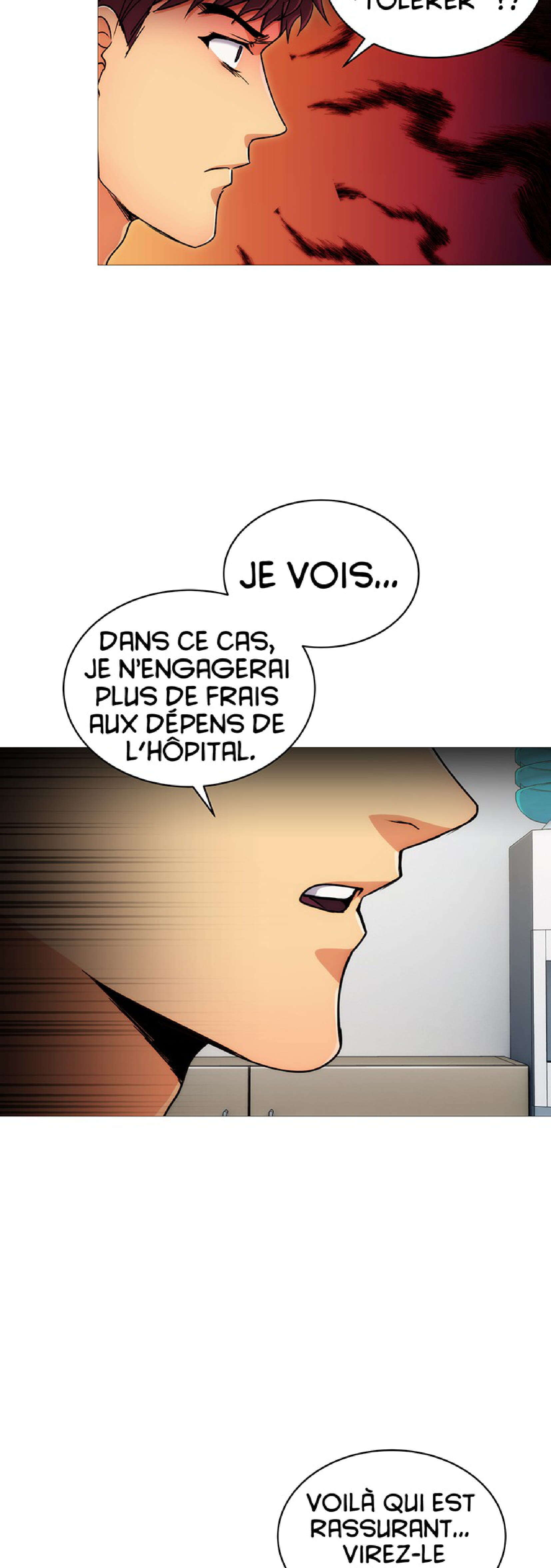 Read Medical Rebirth FR Manga Online