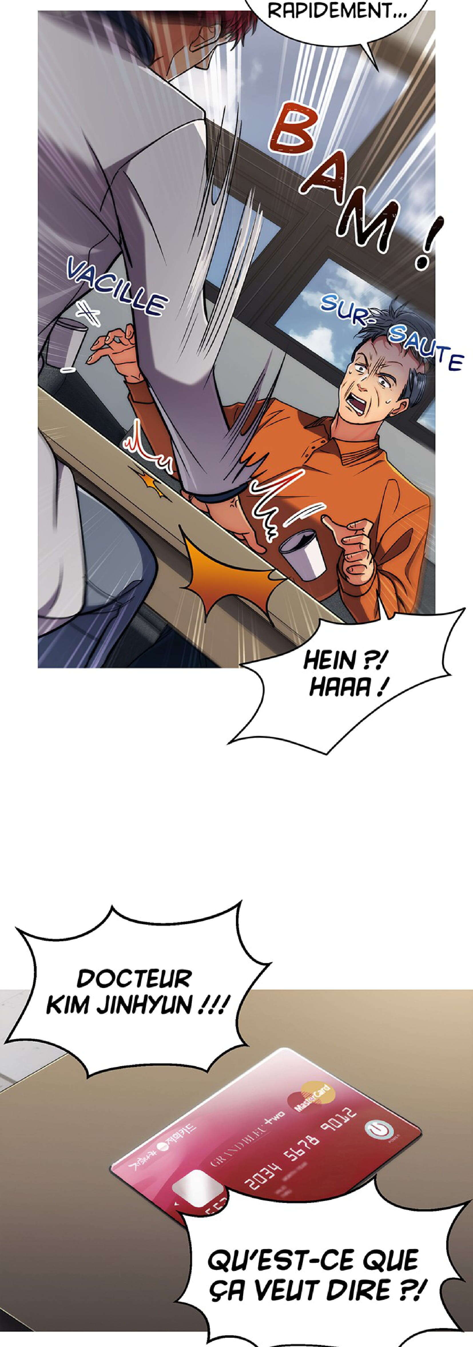 Read Medical Rebirth FR Manga Online