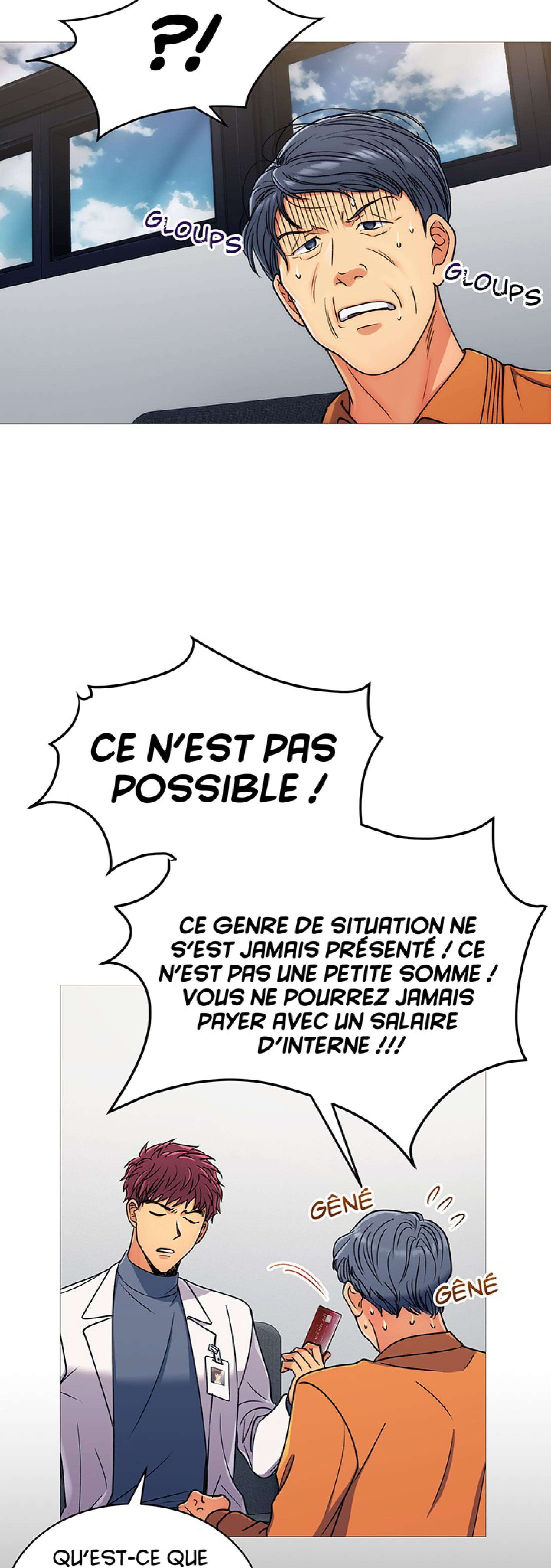 Read Medical Rebirth FR Manga Online