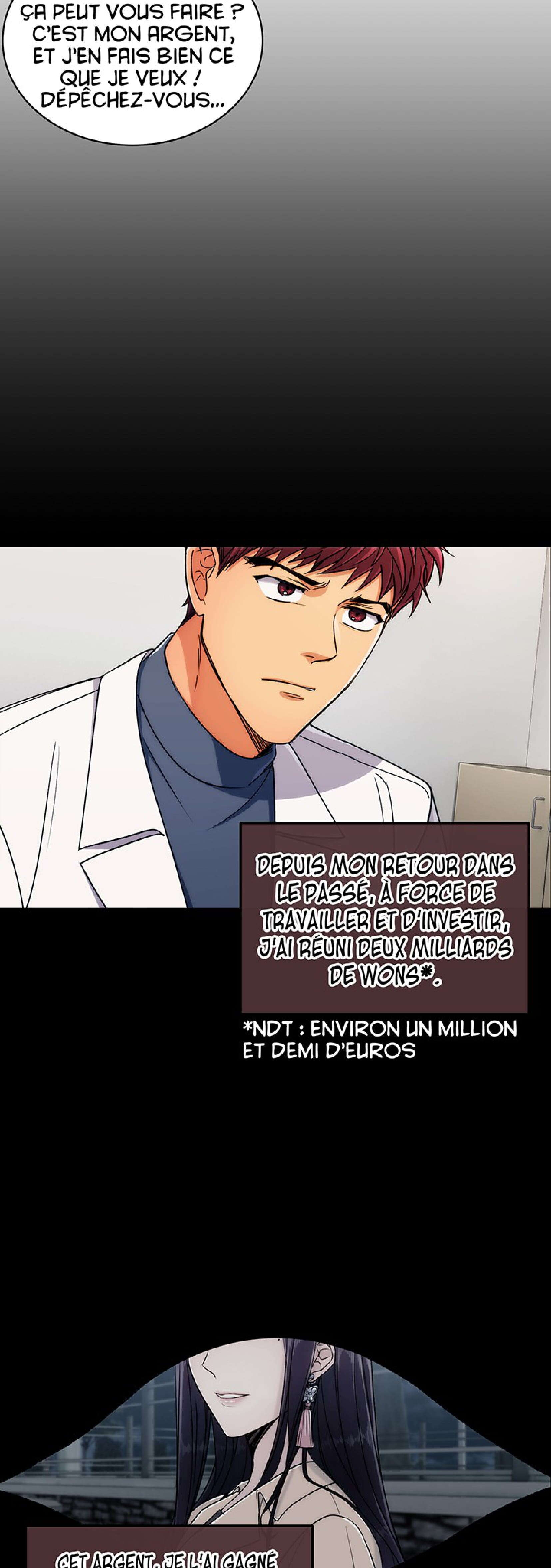 Read Medical Rebirth FR Manga Online