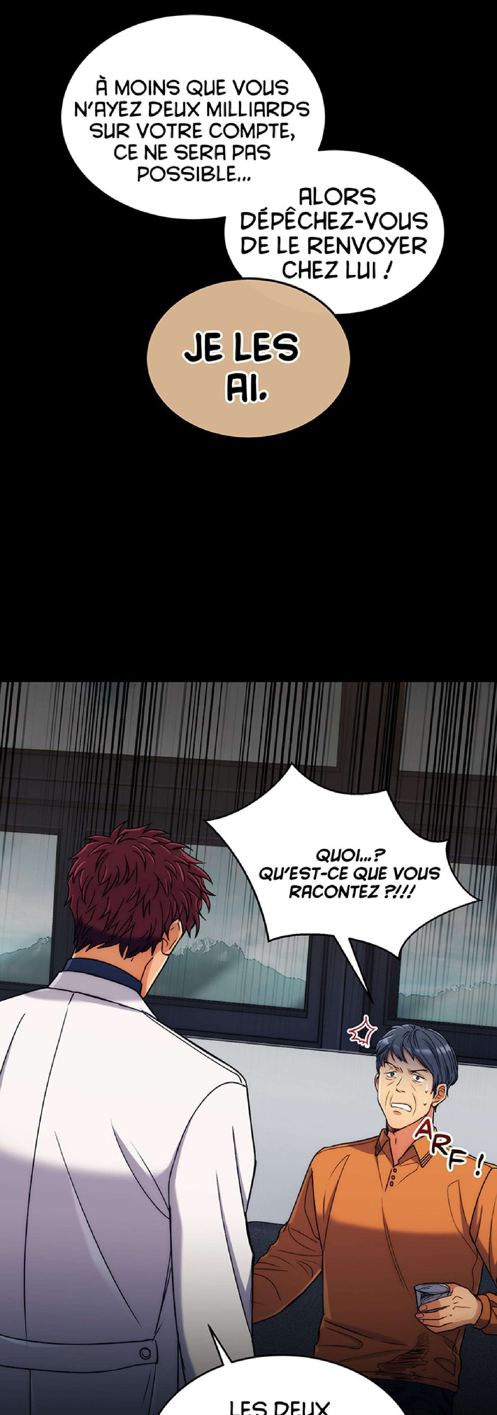 Read Medical Rebirth FR Manga Online