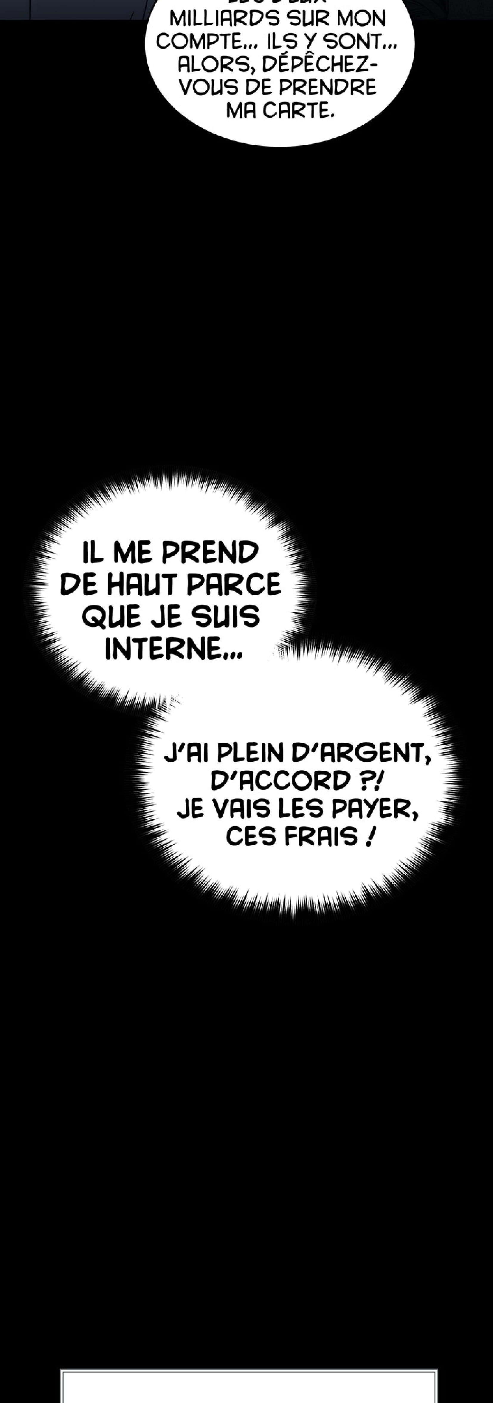 Read Medical Rebirth FR Manga Online