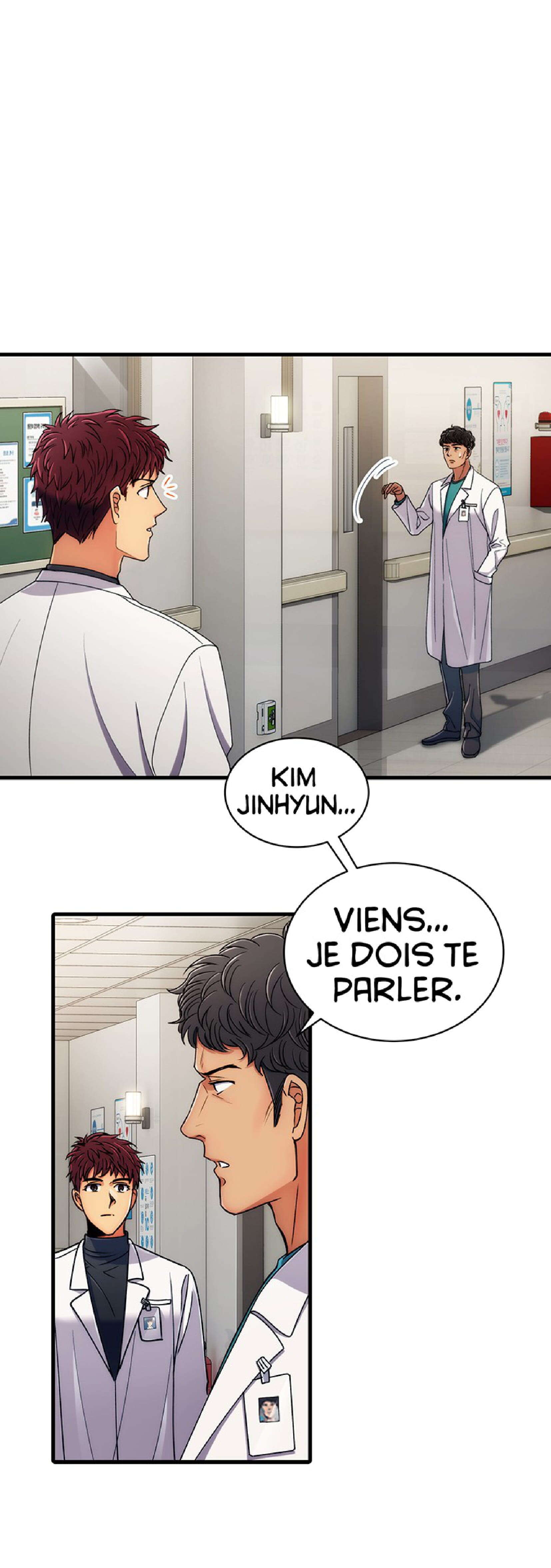 Read Medical Rebirth FR Manga Online
