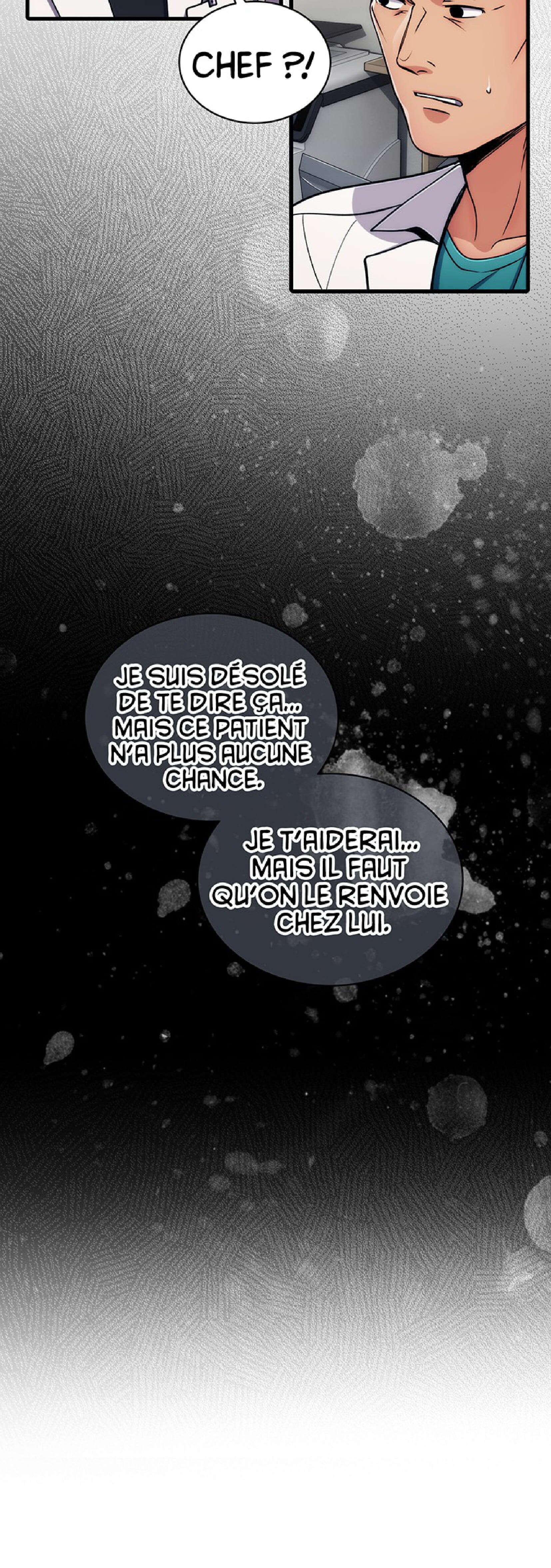 Read Medical Rebirth FR Manga Online