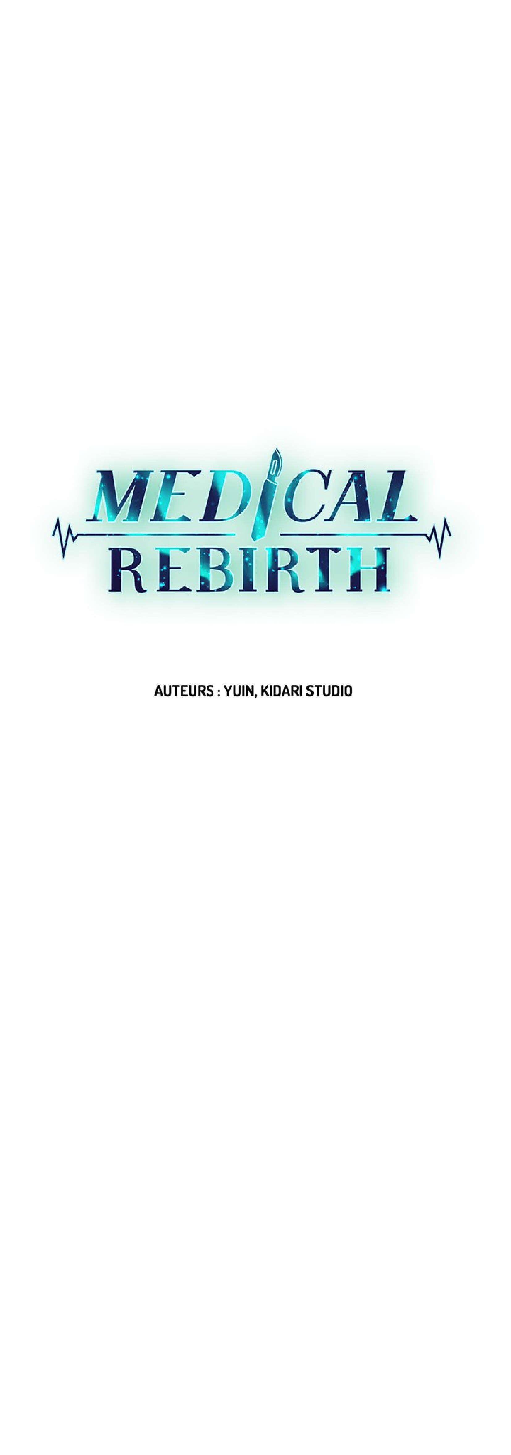 Read Medical Rebirth FR Manga Online
