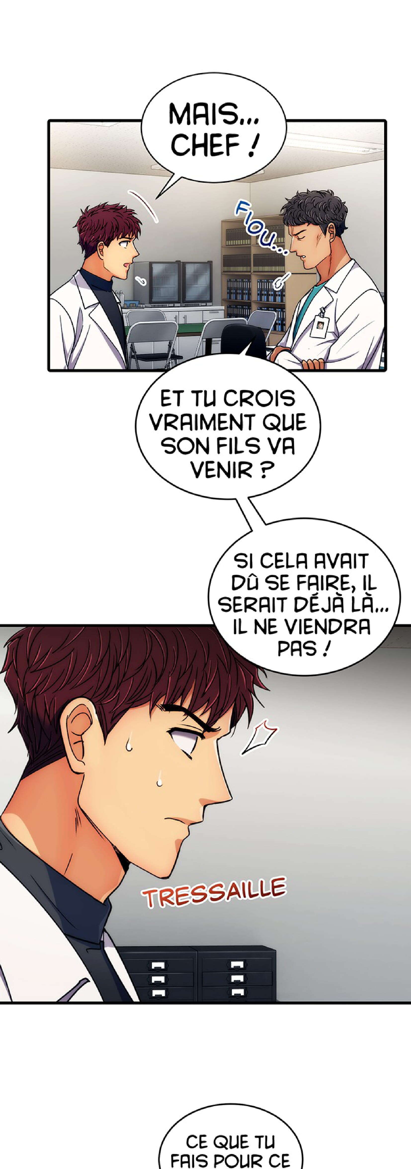 Read Medical Rebirth FR Manga Online