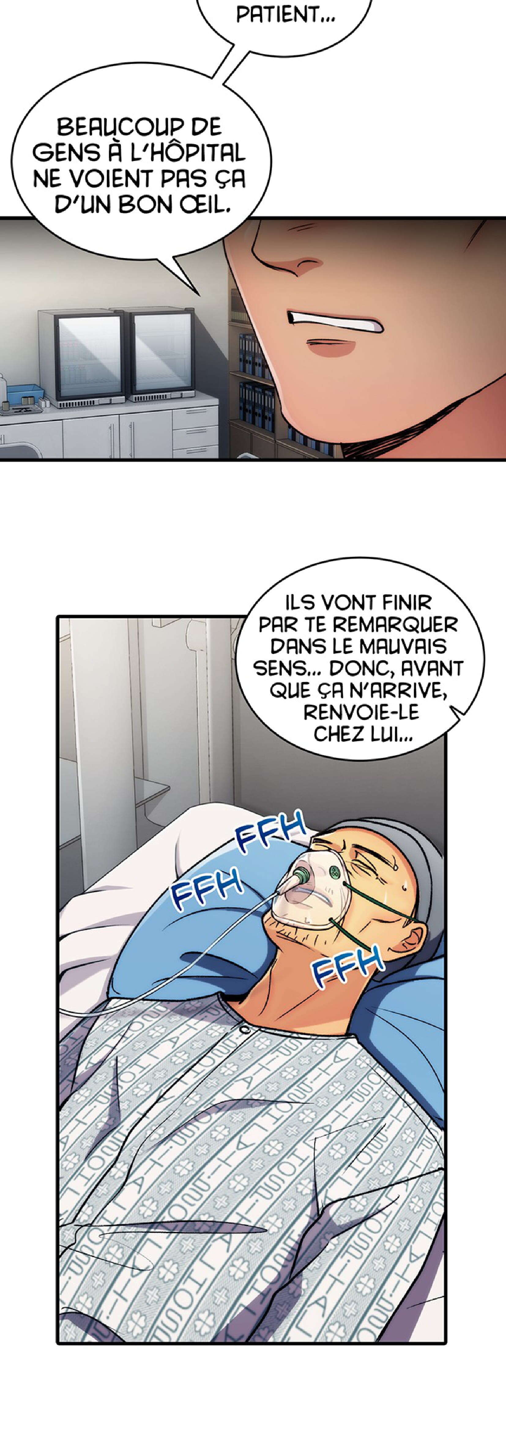 Read Medical Rebirth FR Manga Online