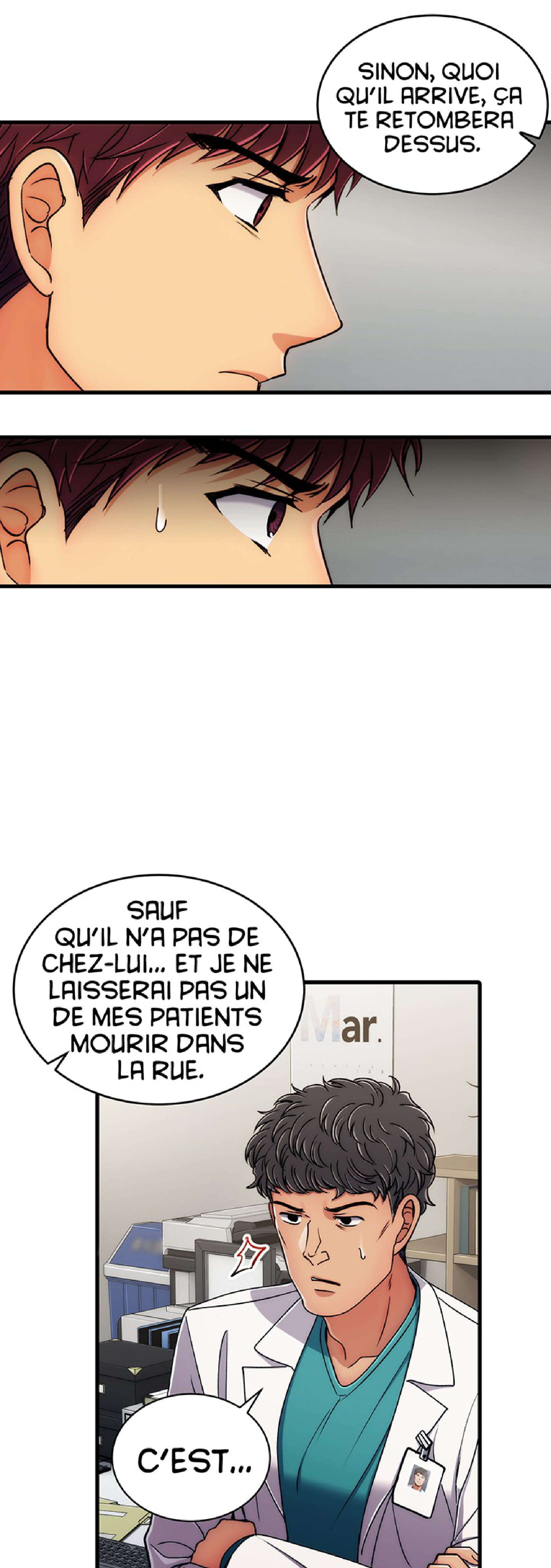 Read Medical Rebirth FR Manga Online