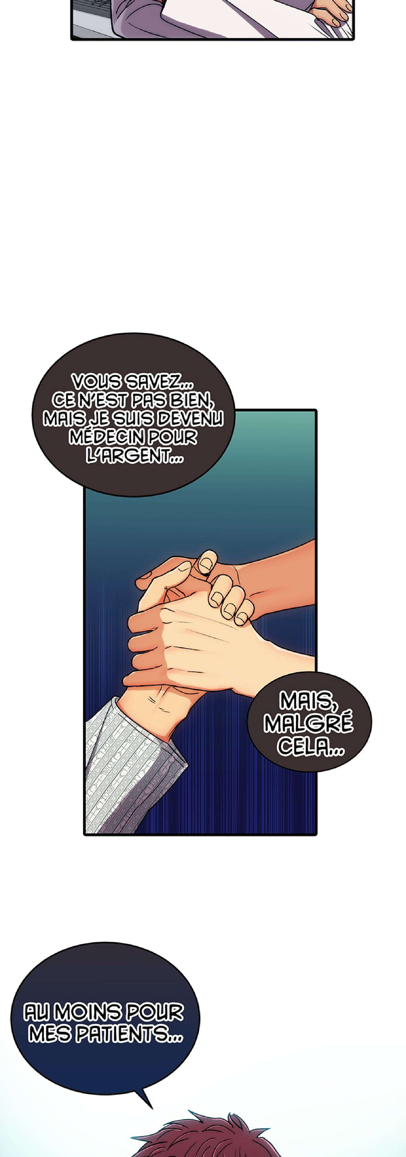 Read Medical Rebirth FR Manga Online