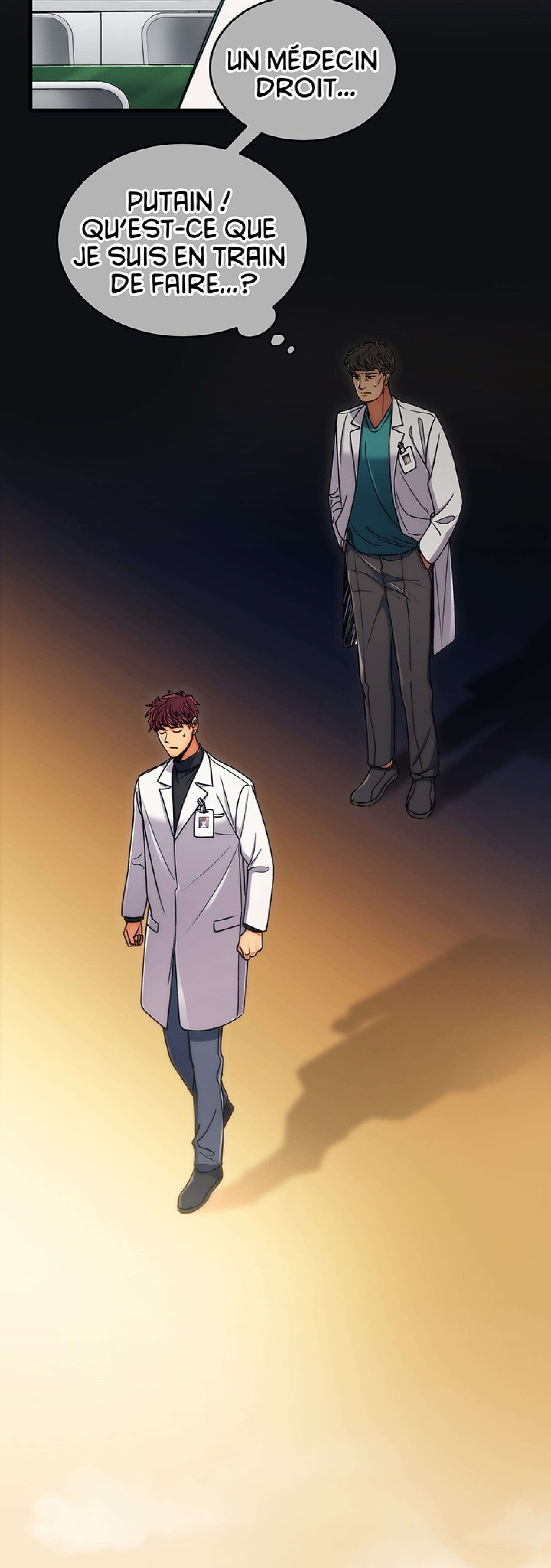 Read Medical Rebirth FR Manga Online