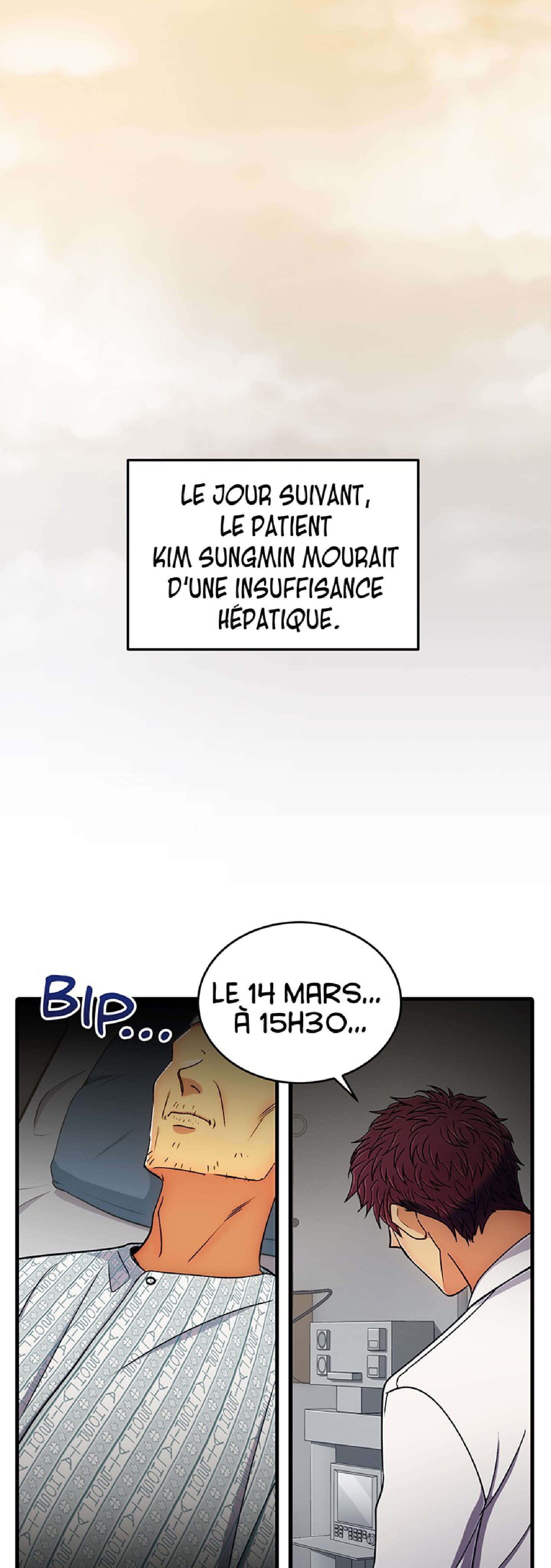 Read Medical Rebirth FR Manga Online
