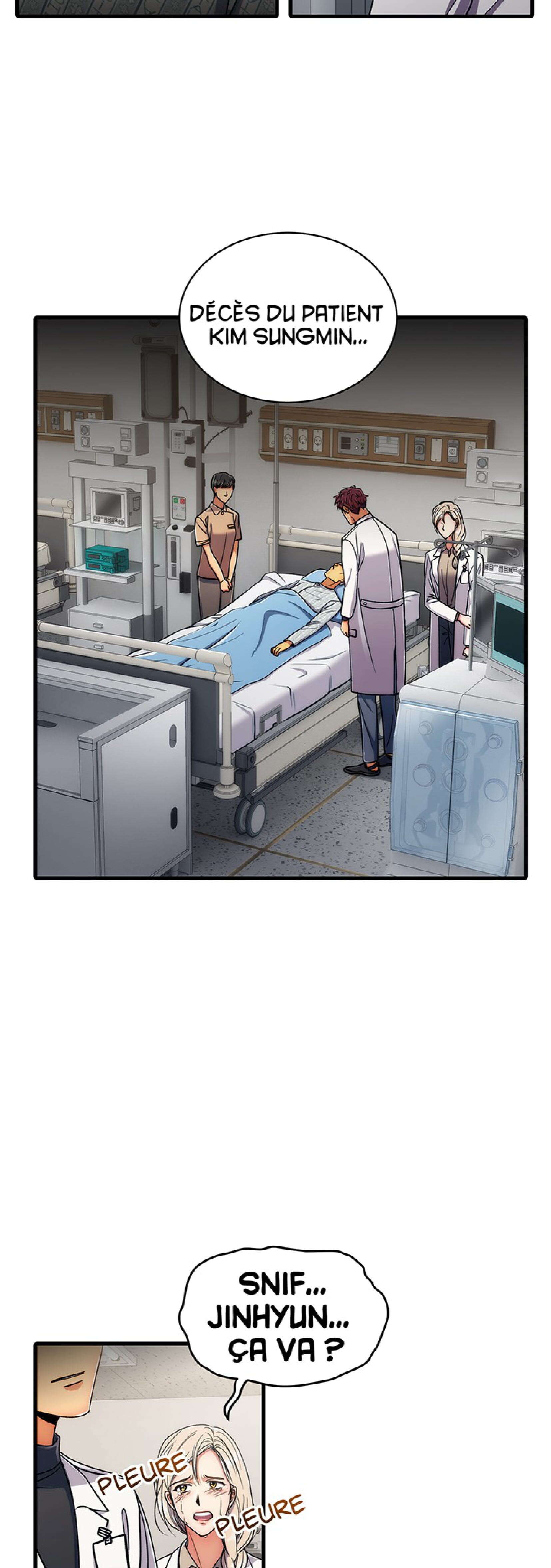 Read Medical Rebirth FR Manga Online