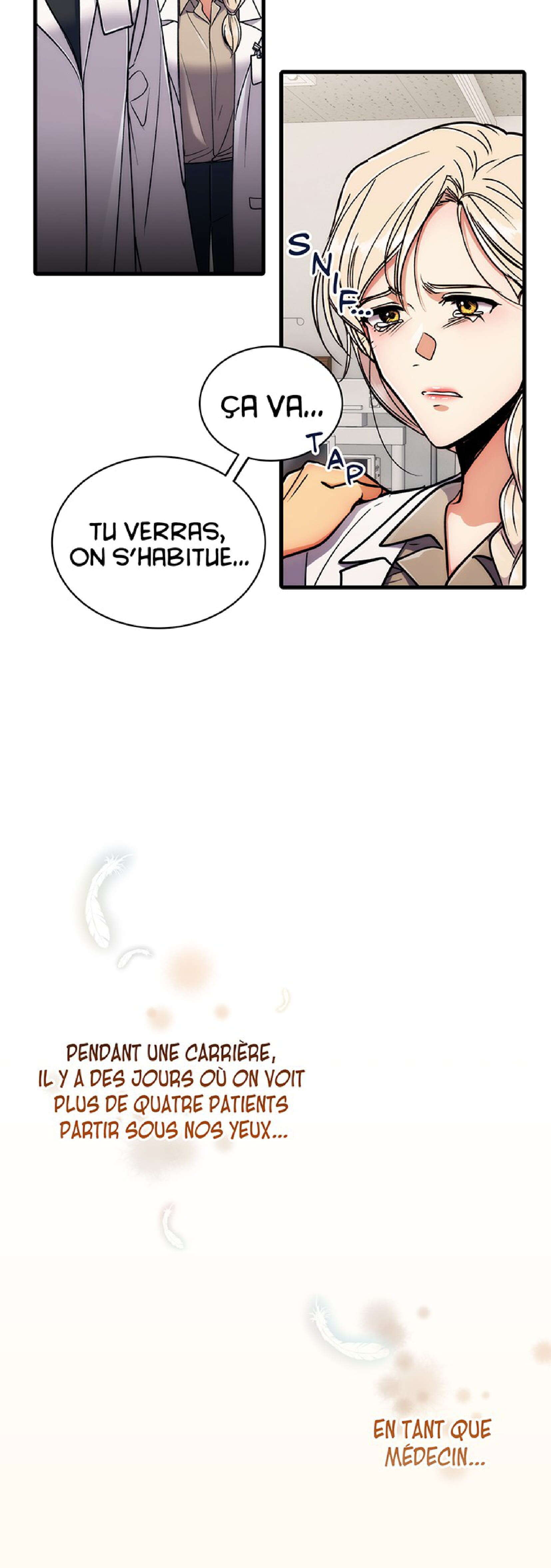 Read Medical Rebirth FR Manga Online