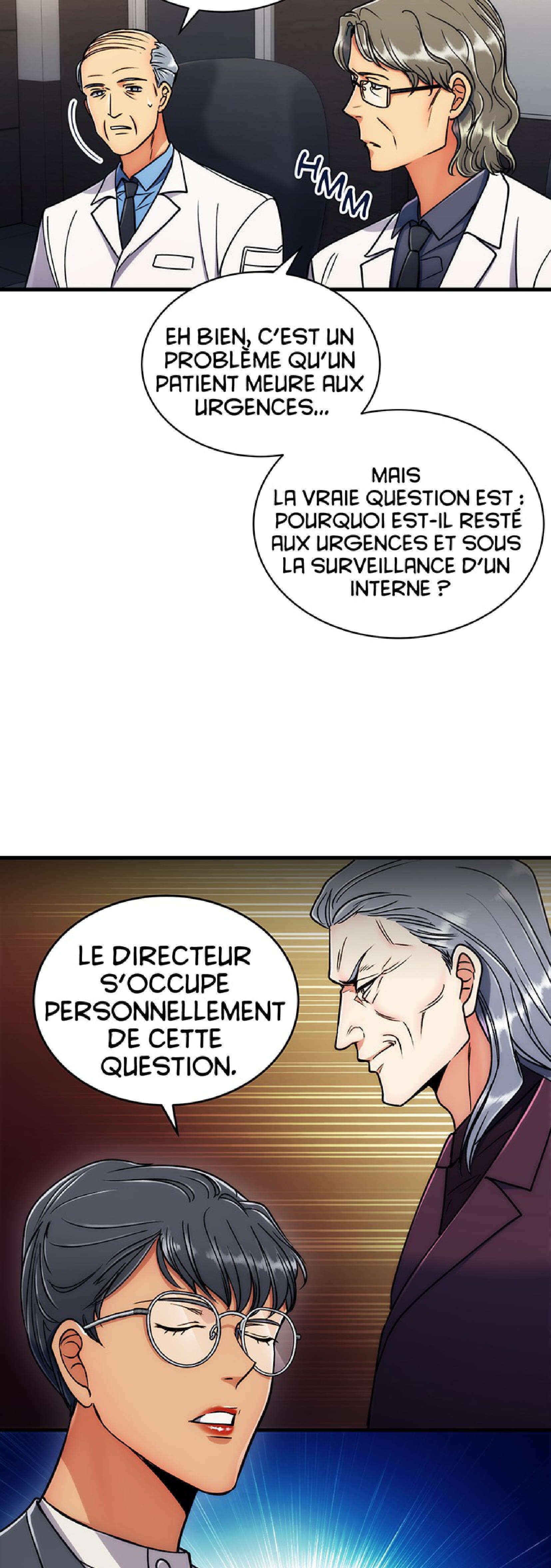 Read Medical Rebirth FR Manga Online