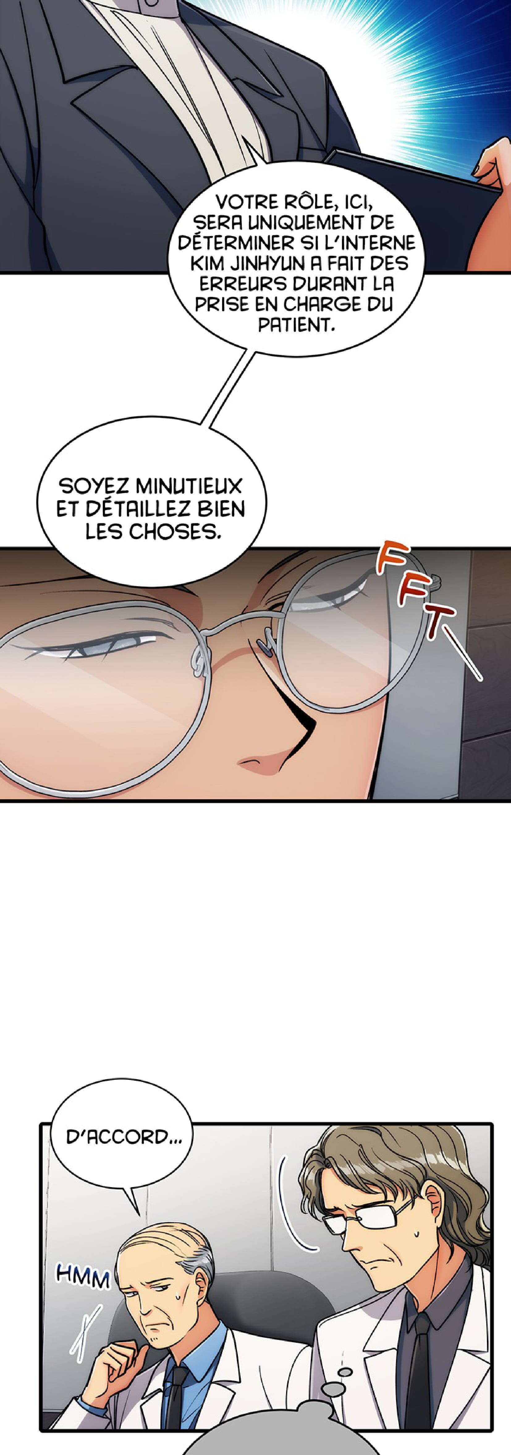 Read Medical Rebirth FR Manga Online