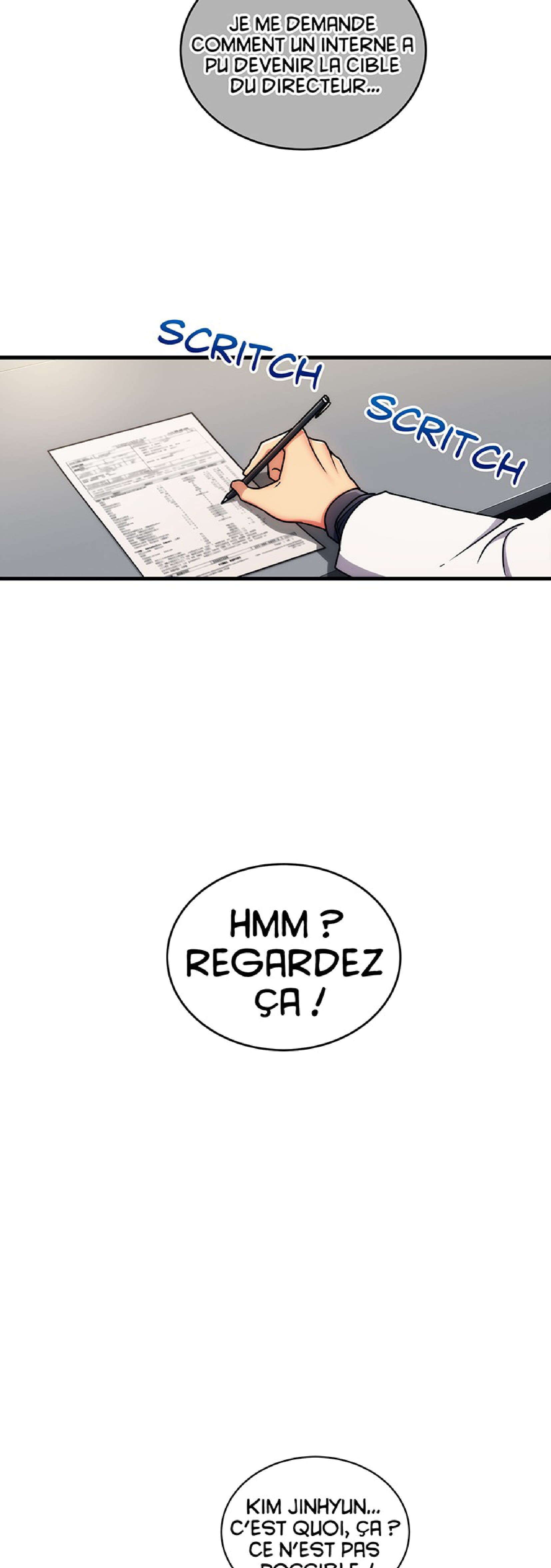Read Medical Rebirth FR Manga Online