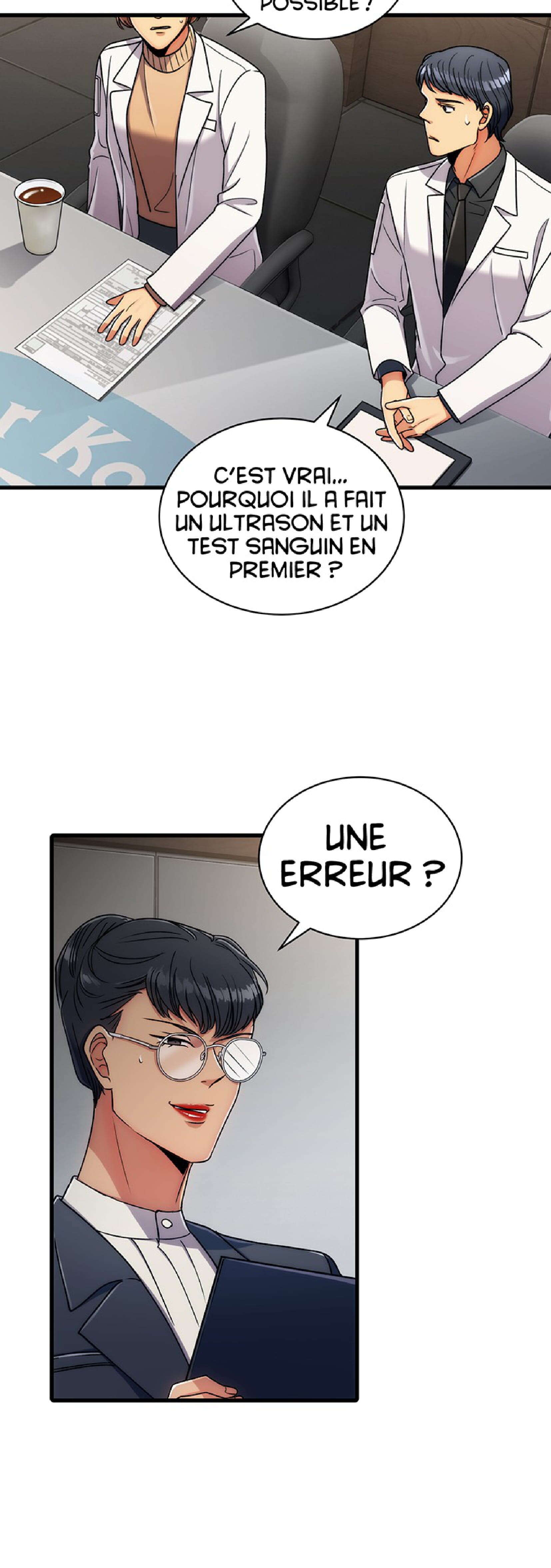 Read Medical Rebirth FR Manga Online