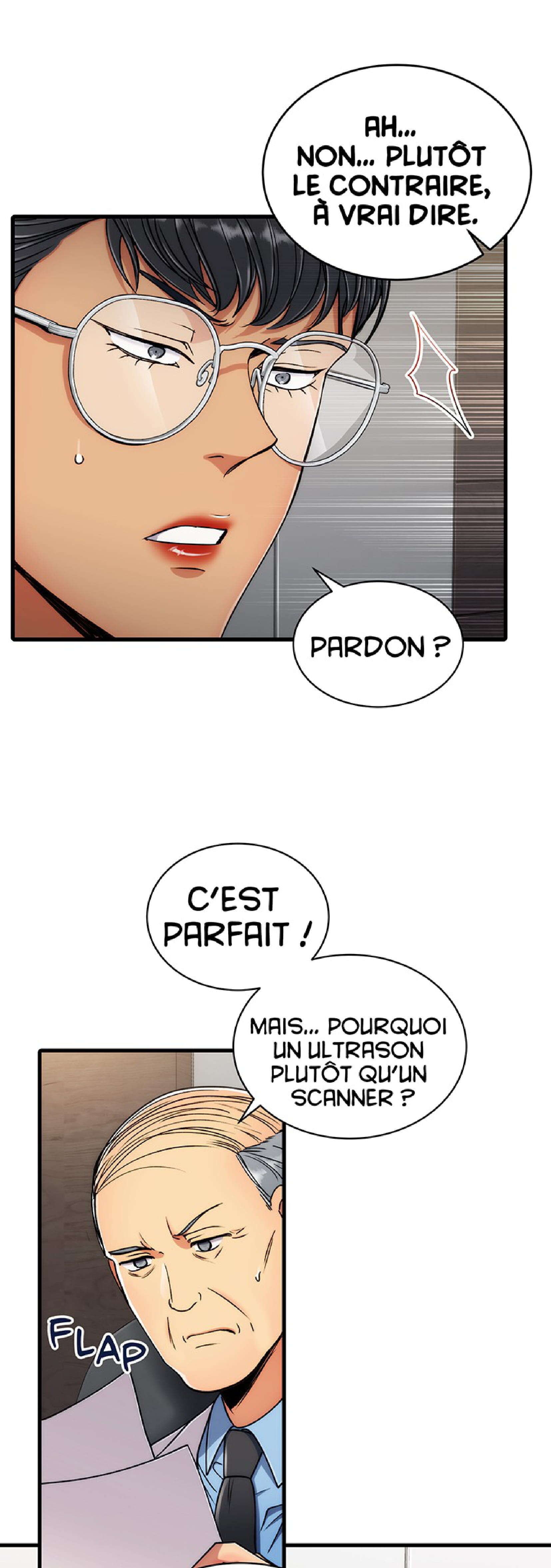 Read Medical Rebirth FR Manga Online