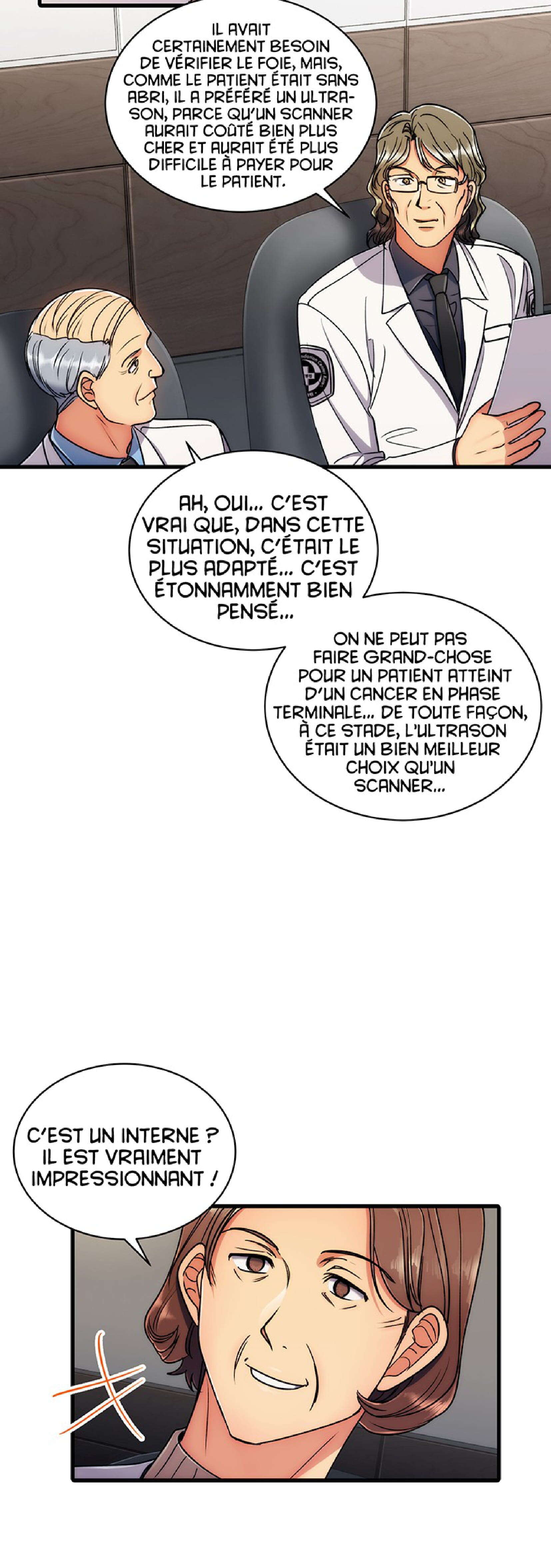 Read Medical Rebirth FR Manga Online