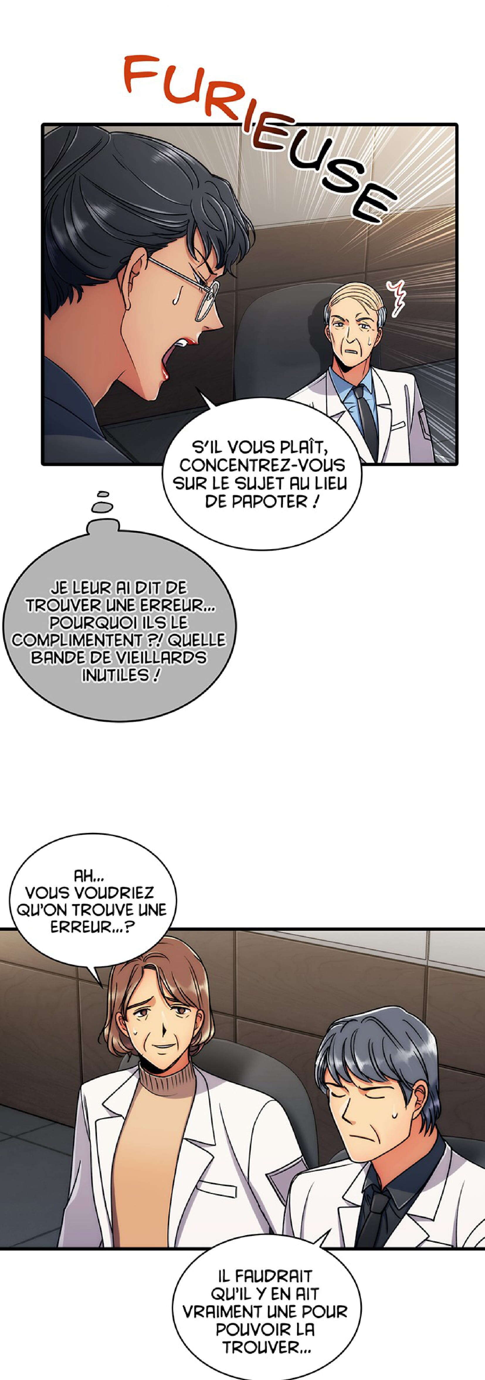 Read Medical Rebirth FR Manga Online