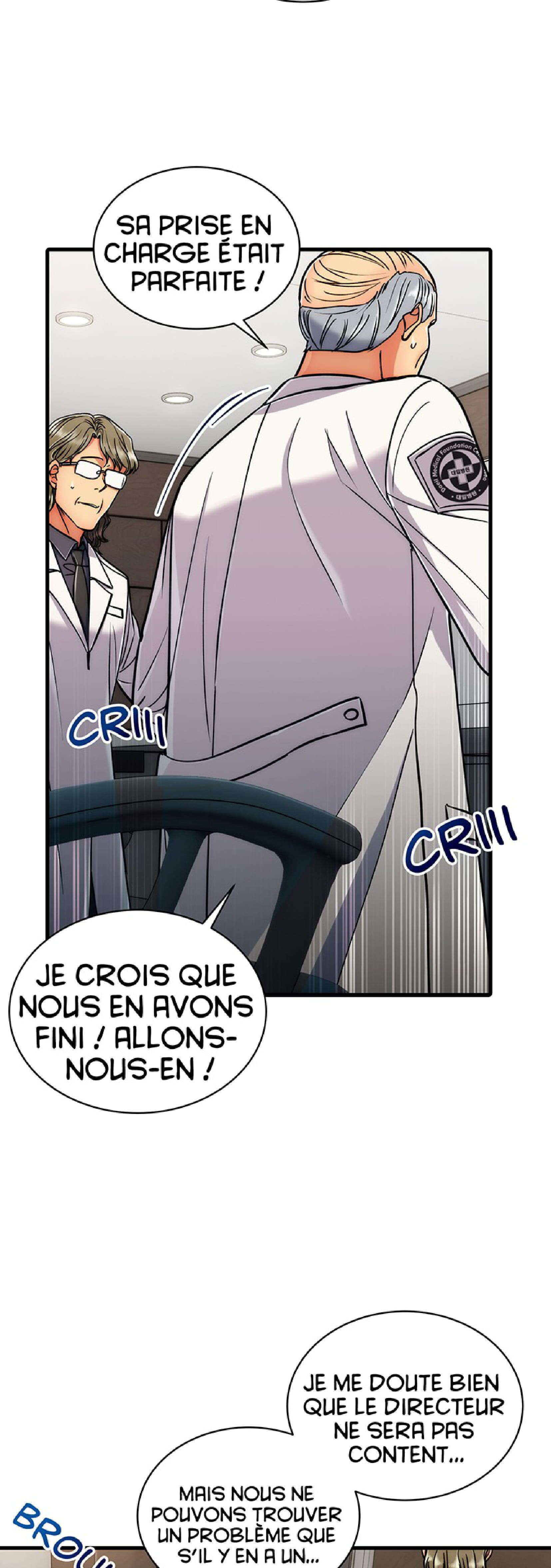 Read Medical Rebirth FR Manga Online