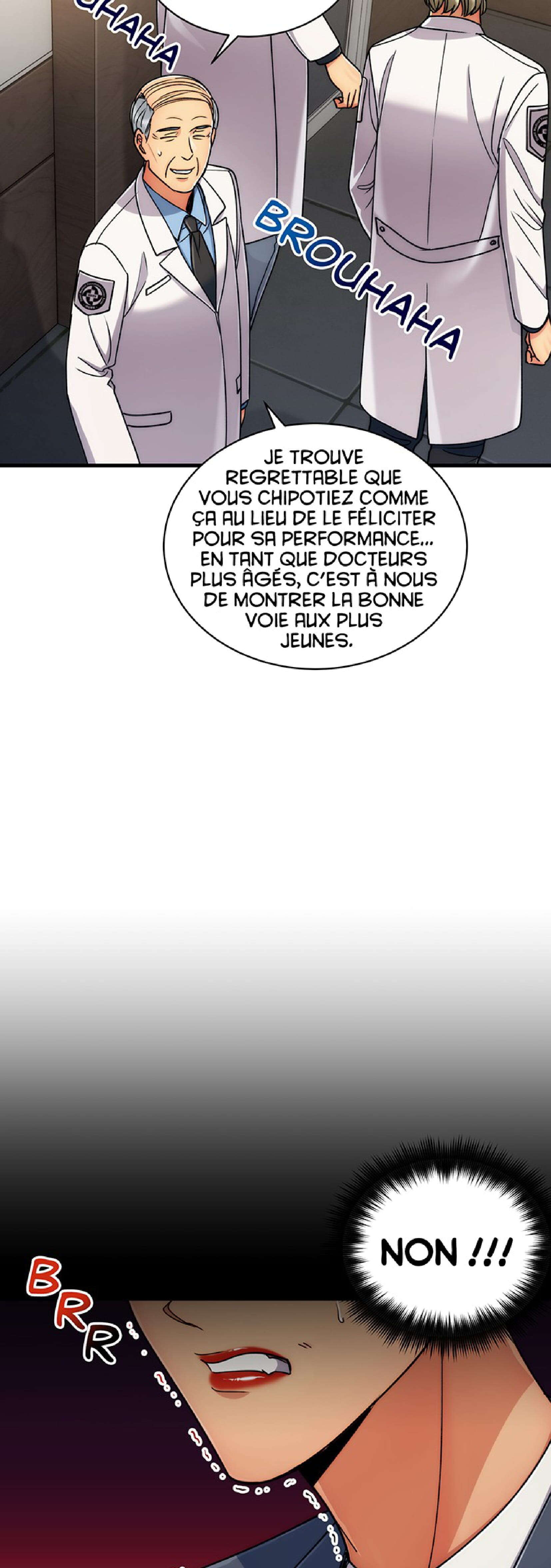 Read Medical Rebirth FR Manga Online