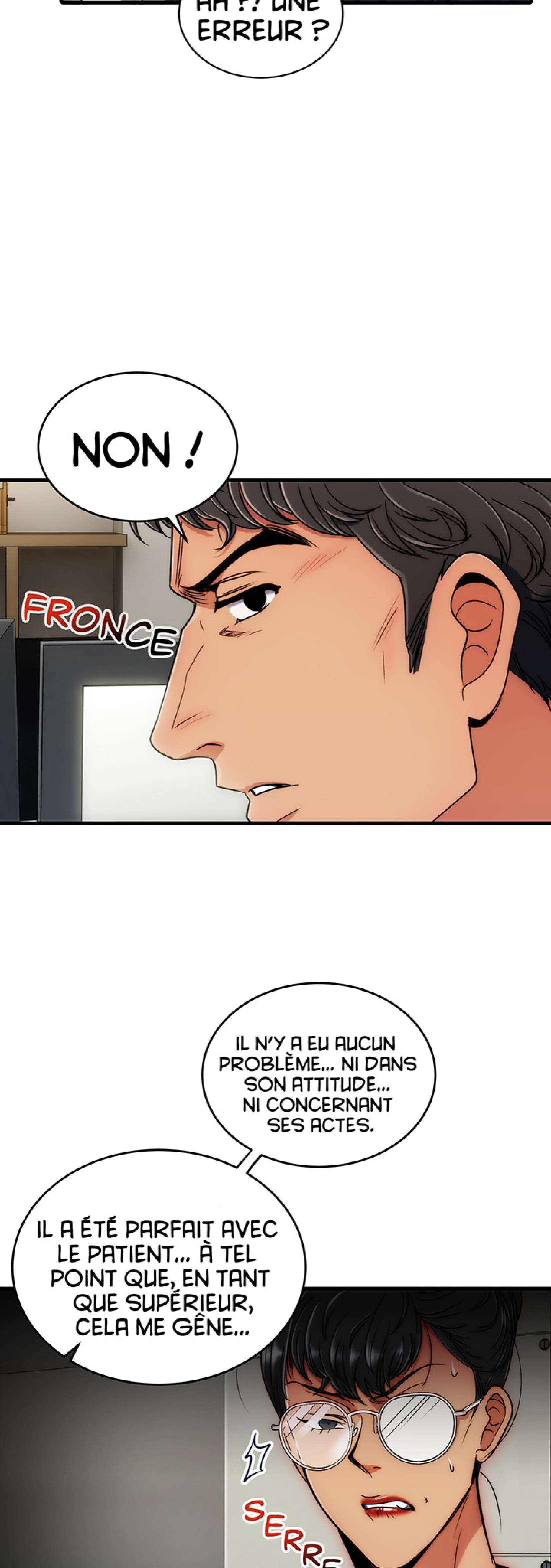 Read Medical Rebirth FR Manga Online