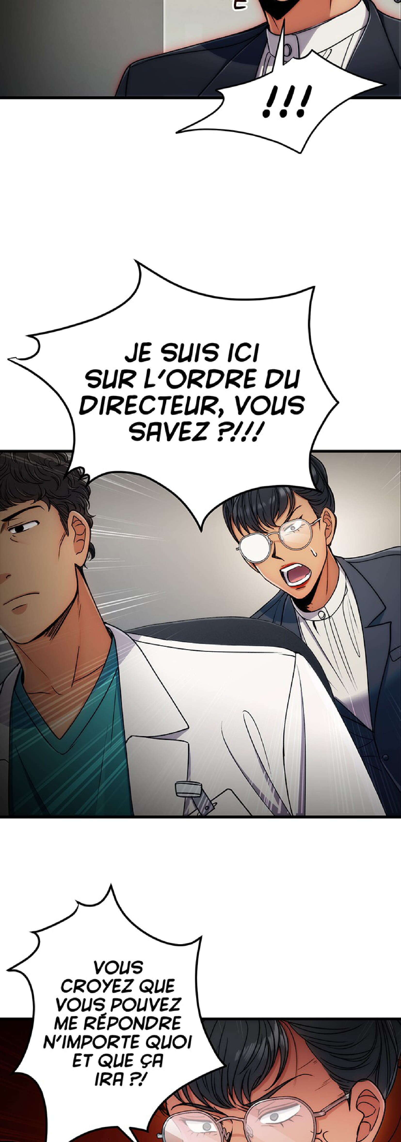 Read Medical Rebirth FR Manga Online