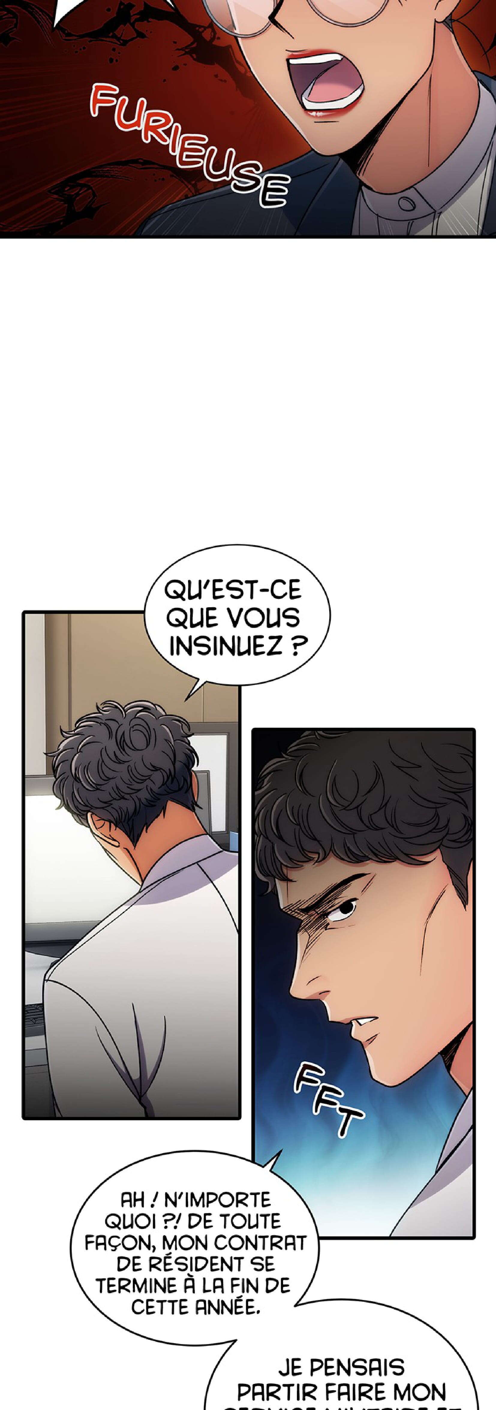 Read Medical Rebirth FR Manga Online
