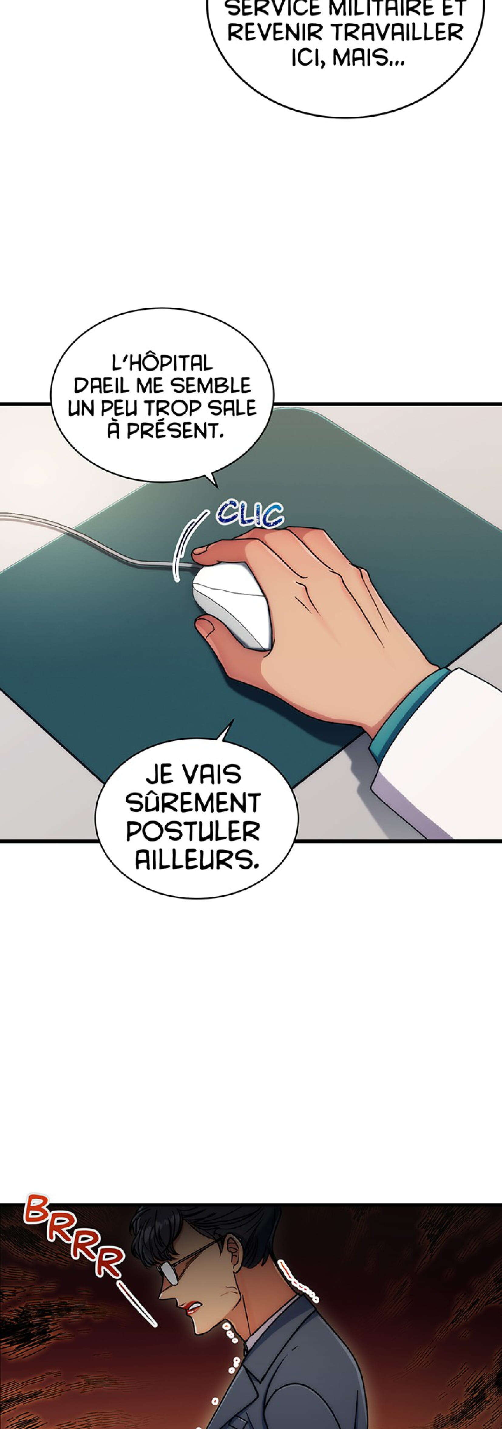 Read Medical Rebirth FR Manga Online