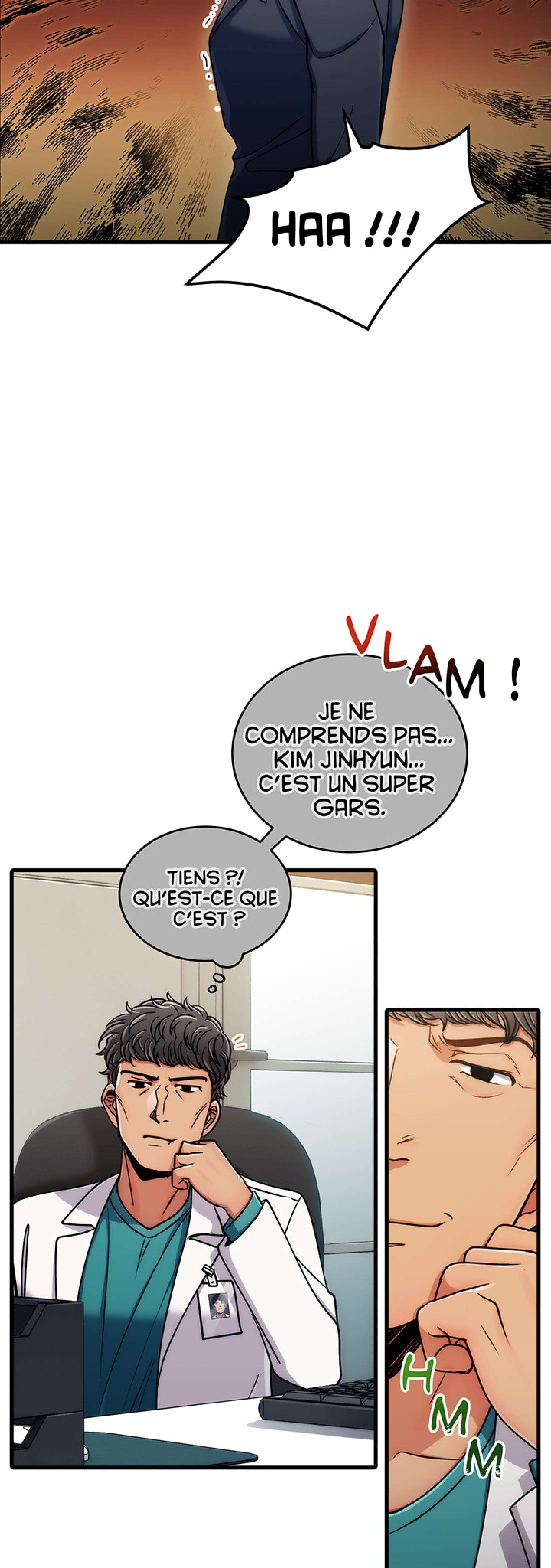 Read Medical Rebirth FR Manga Online
