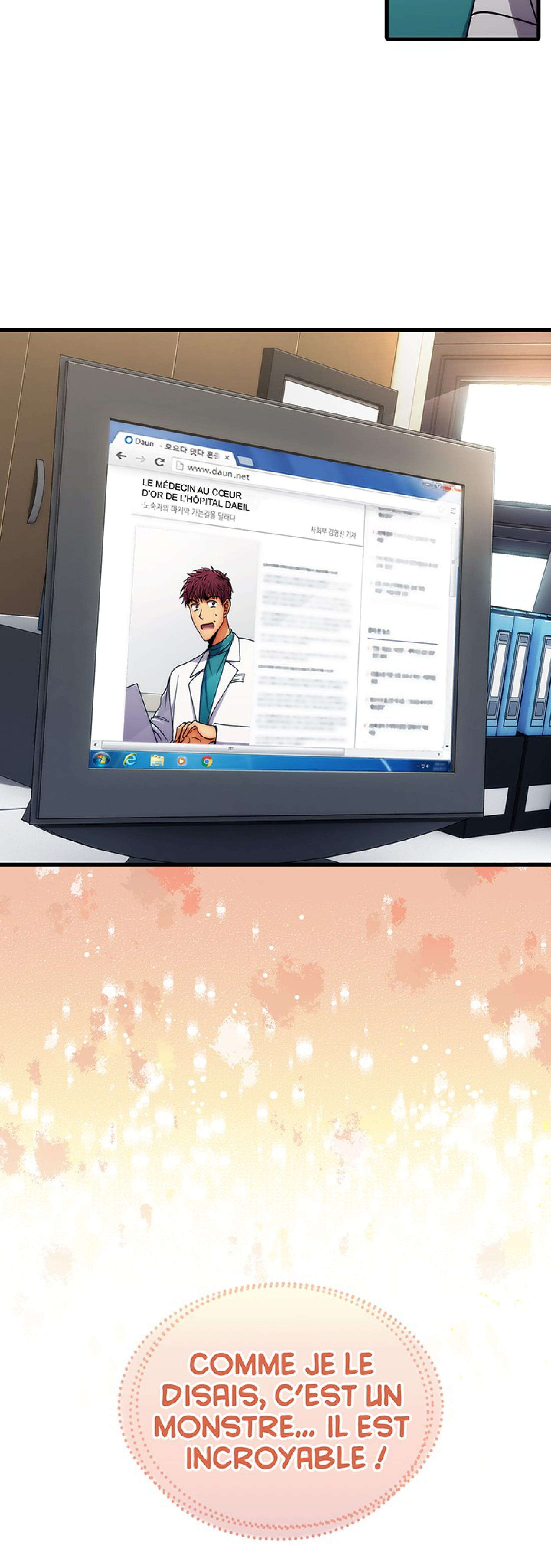 Read Medical Rebirth FR Manga Online