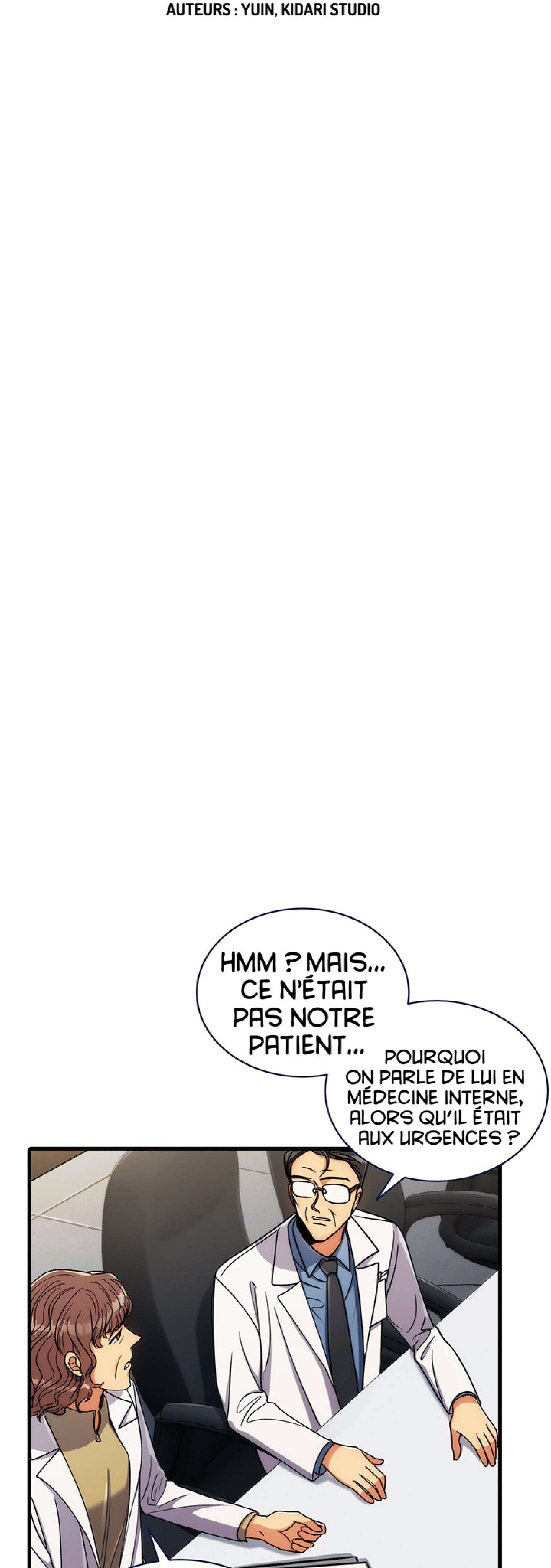 Read Medical Rebirth FR Manga Online