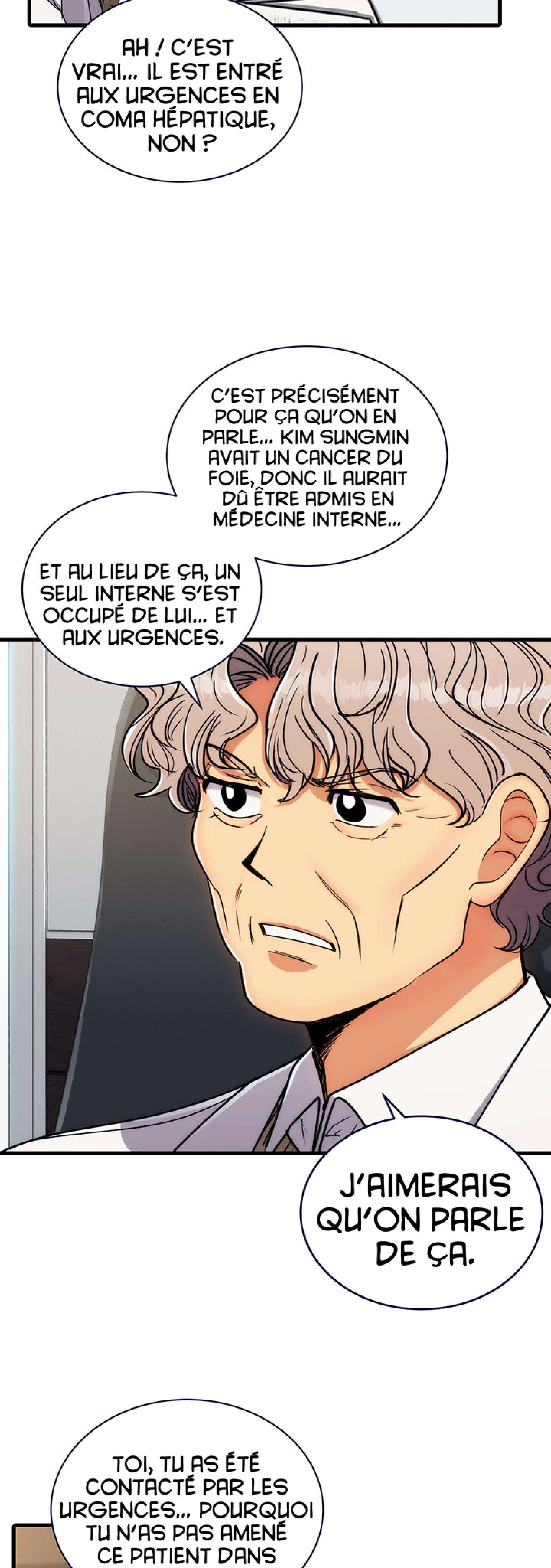 Read Medical Rebirth FR Manga Online