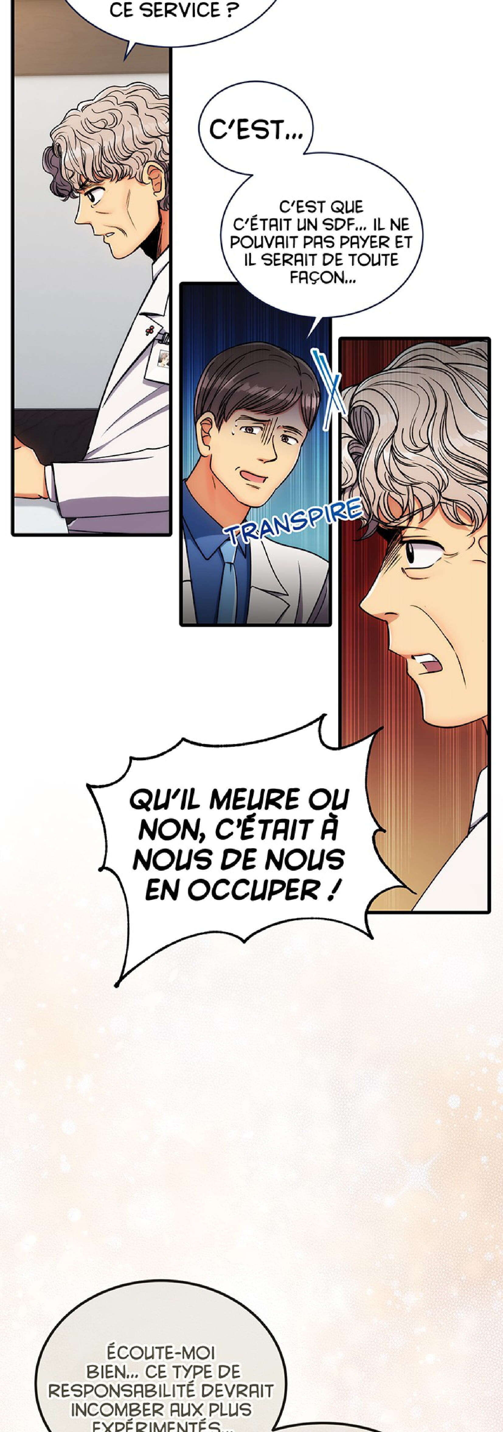 Read Medical Rebirth FR Manga Online