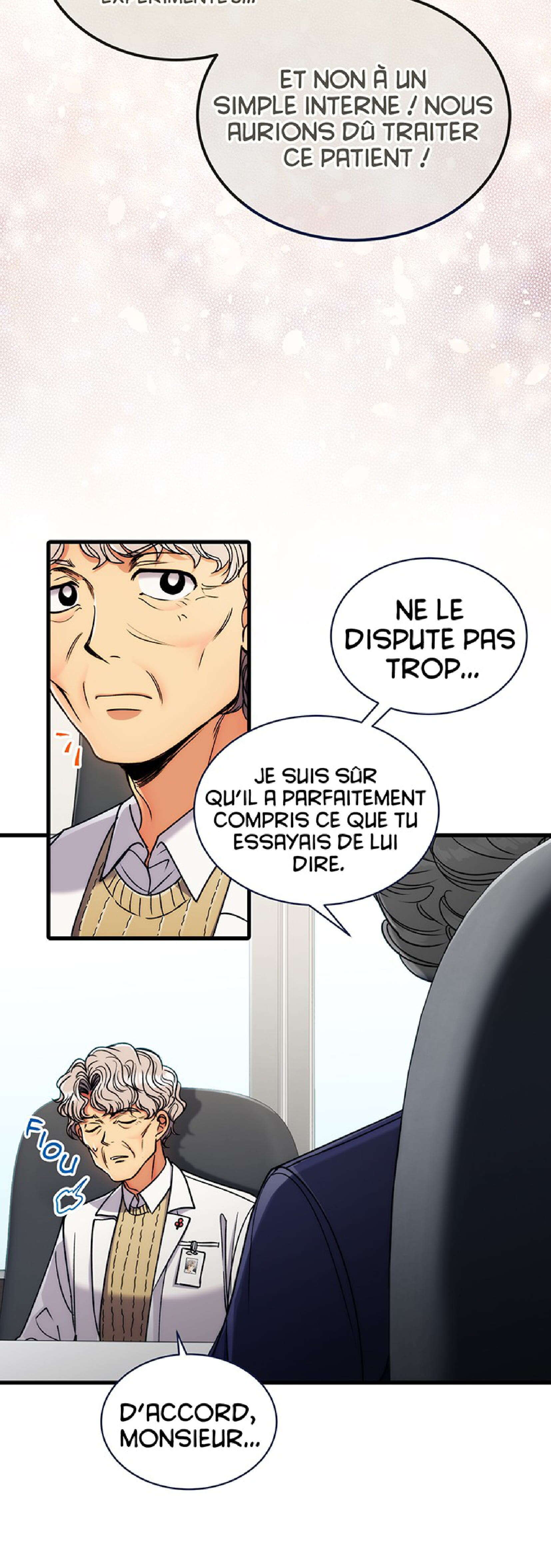 Read Medical Rebirth FR Manga Online