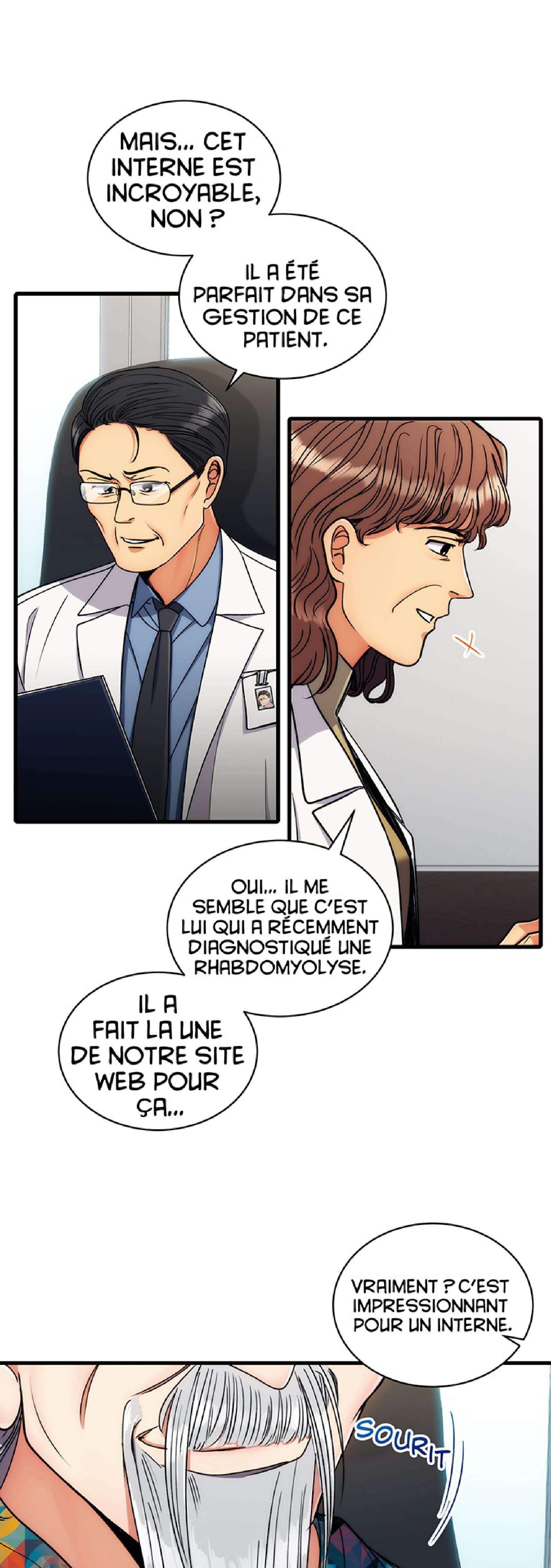Read Medical Rebirth FR Manga Online