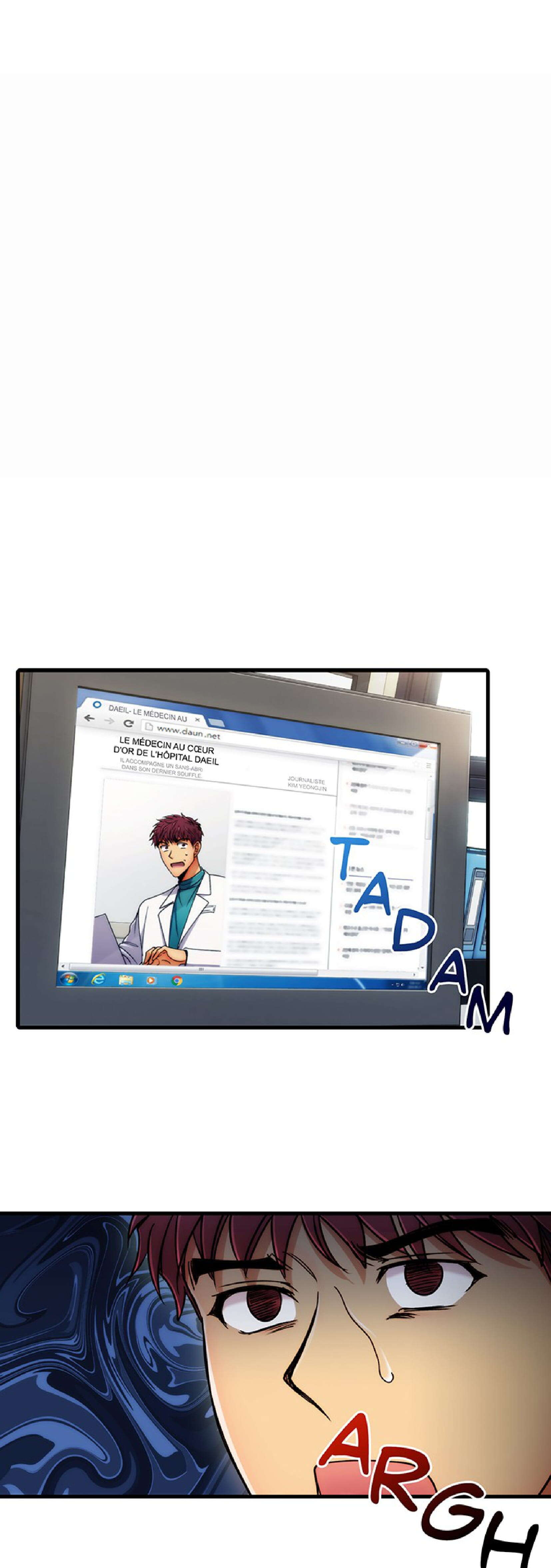 Read Medical Rebirth FR Manga Online