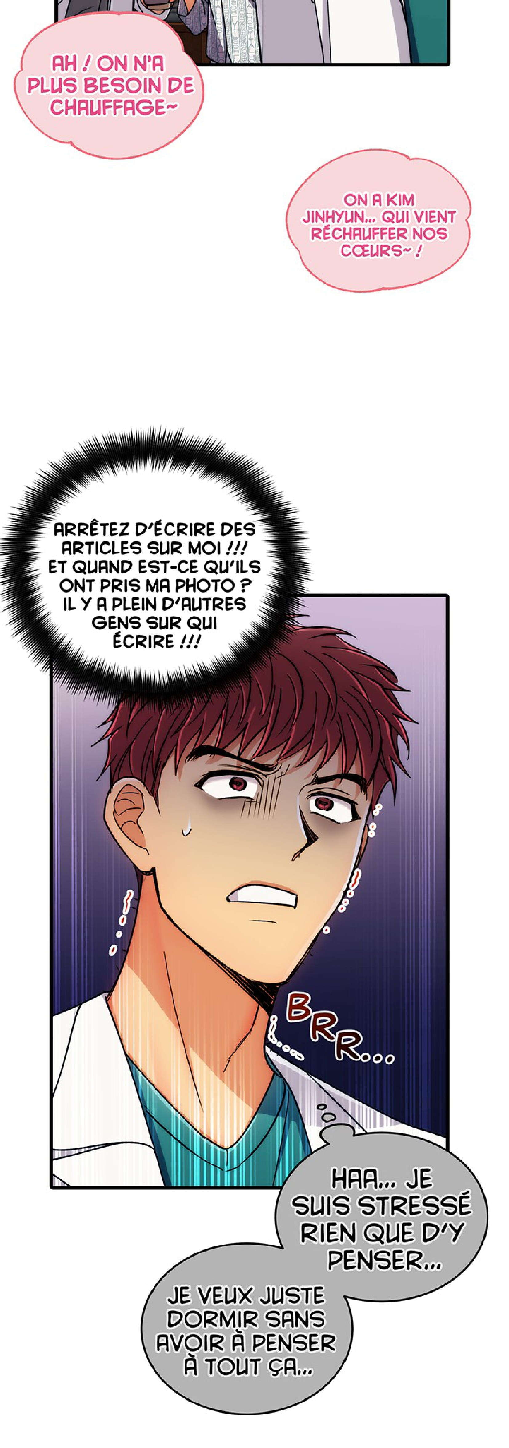 Read Medical Rebirth FR Manga Online