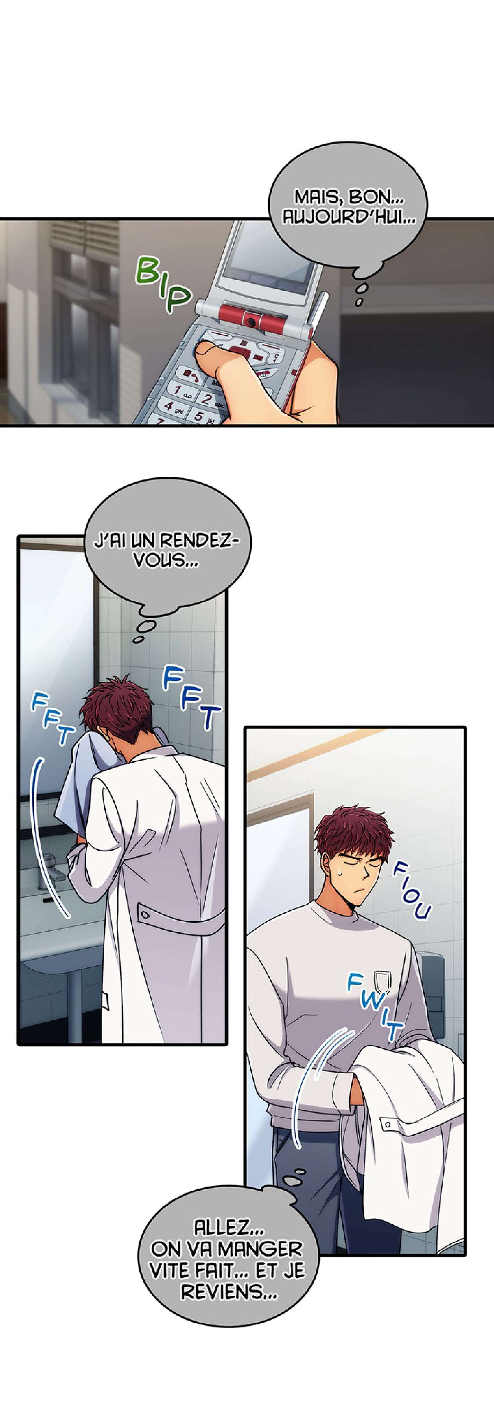 Read Medical Rebirth FR Manga Online