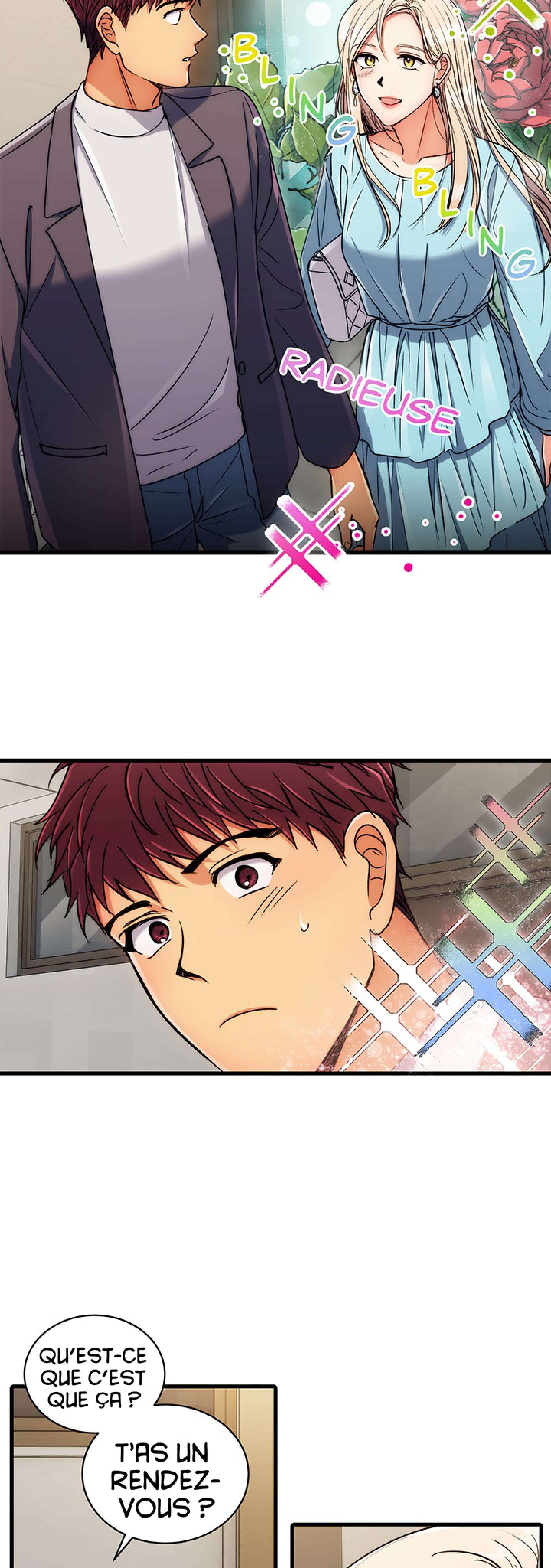 Read Medical Rebirth FR Manga Online