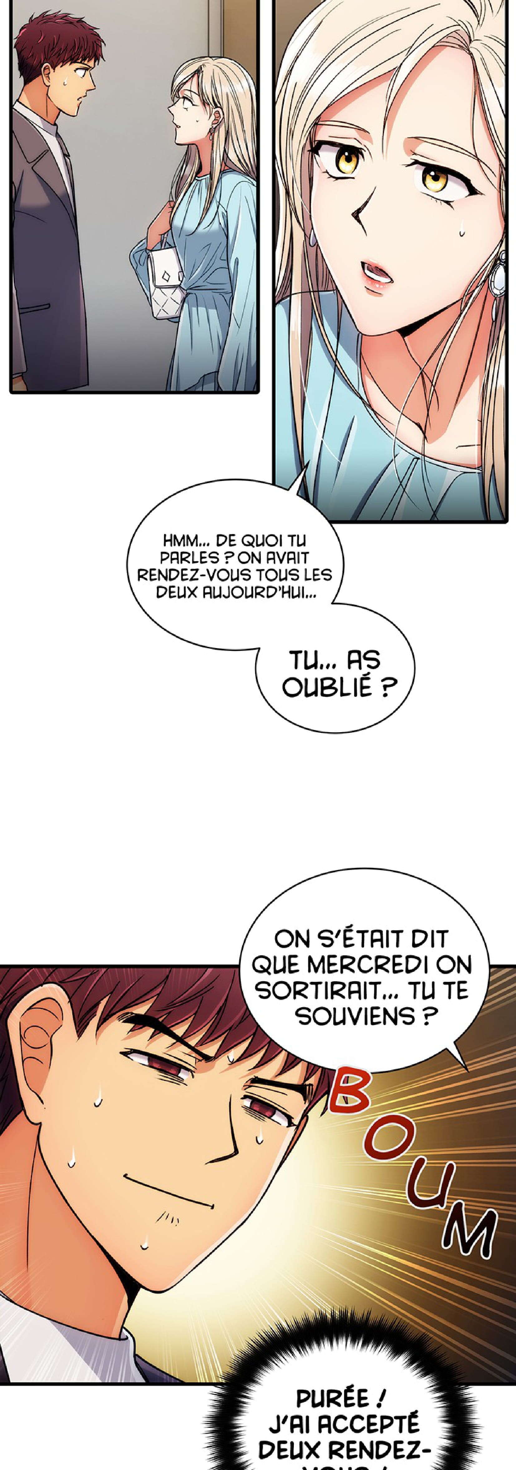 Read Medical Rebirth FR Manga Online