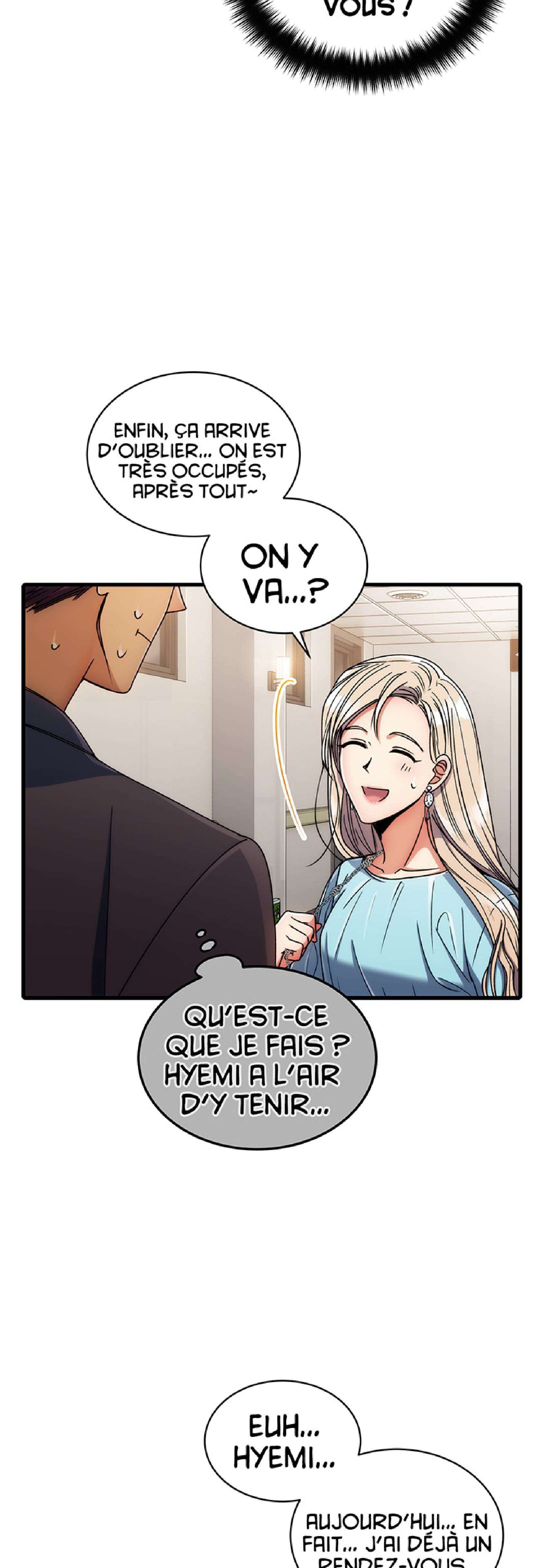 Read Medical Rebirth FR Manga Online