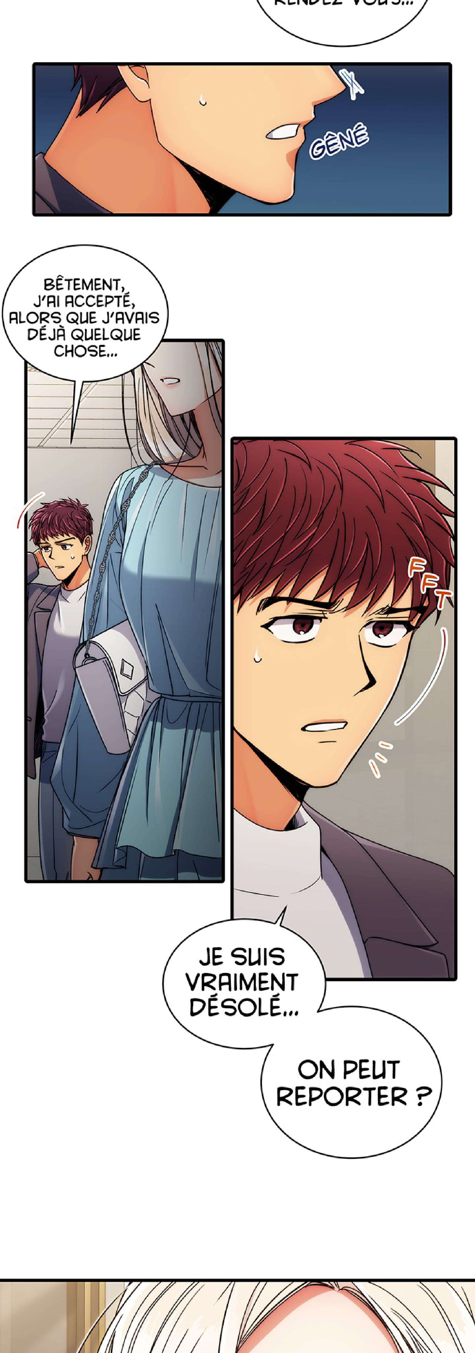 Read Medical Rebirth FR Manga Online