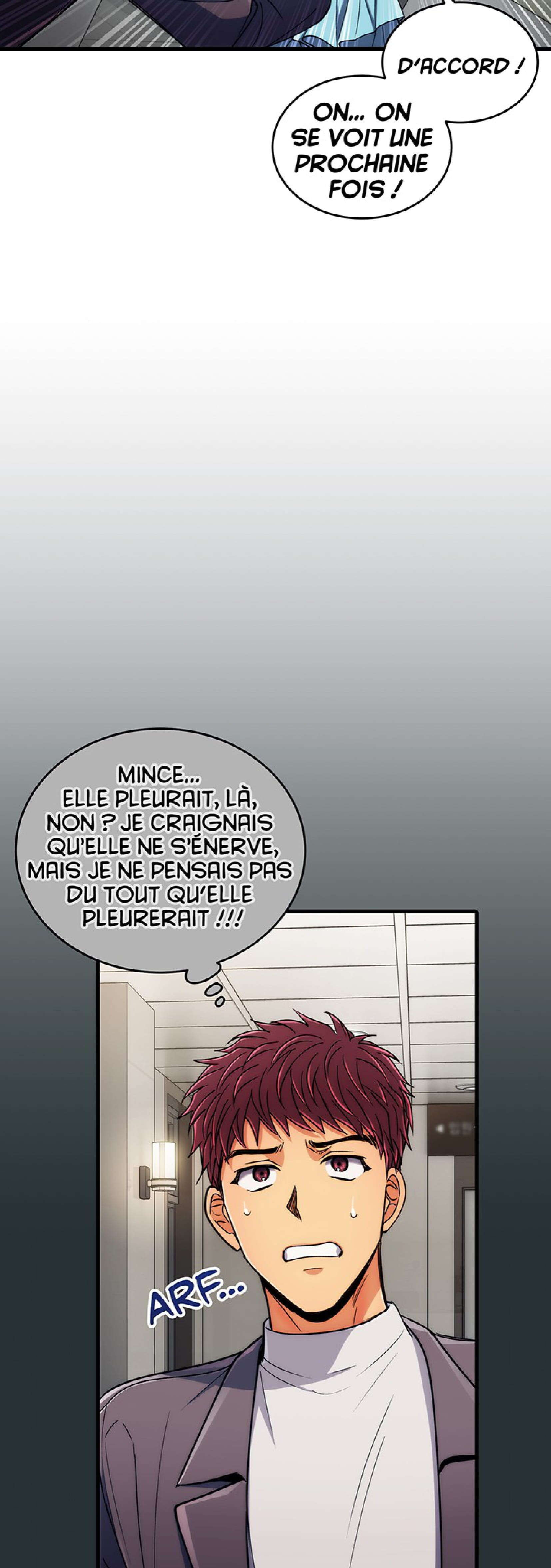 Read Medical Rebirth FR Manga Online
