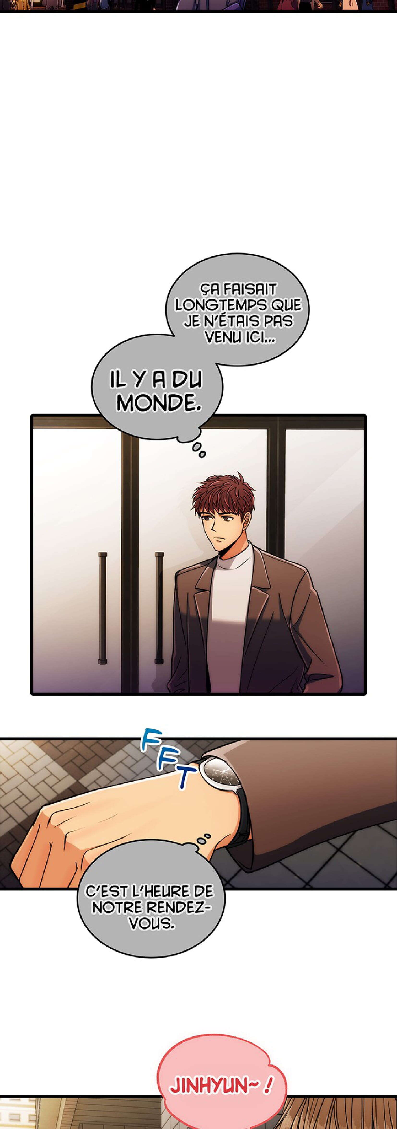 Read Medical Rebirth FR Manga Online