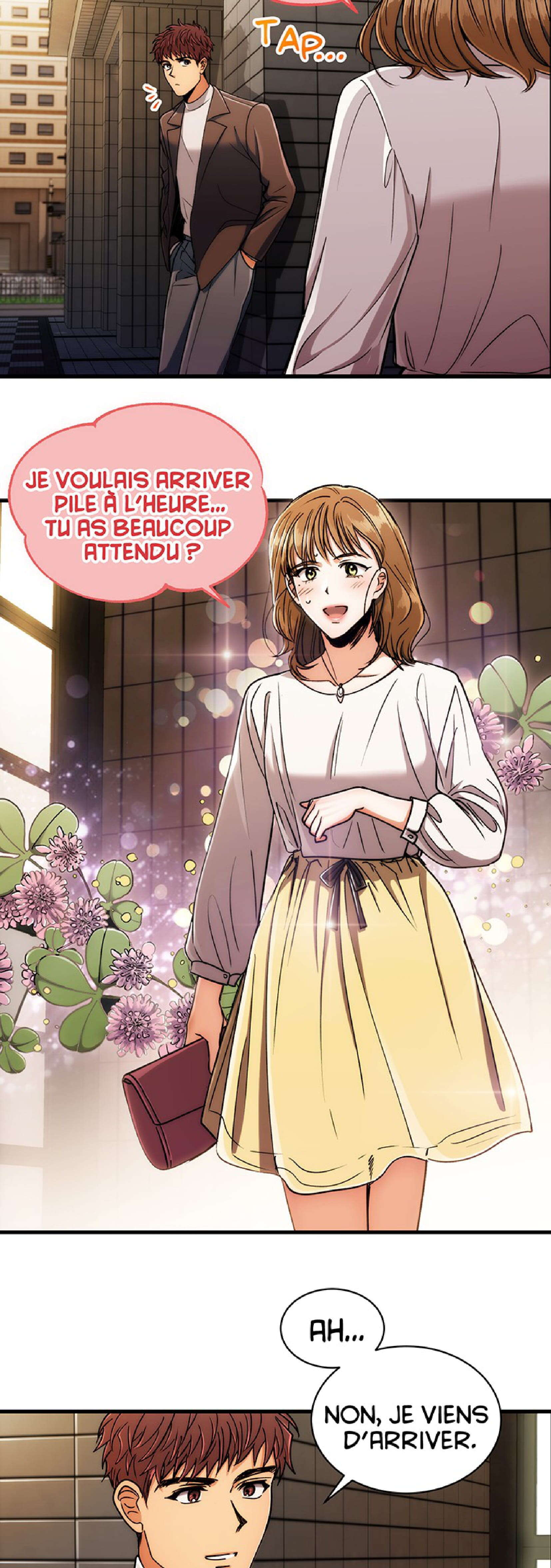 Read Medical Rebirth FR Manga Online