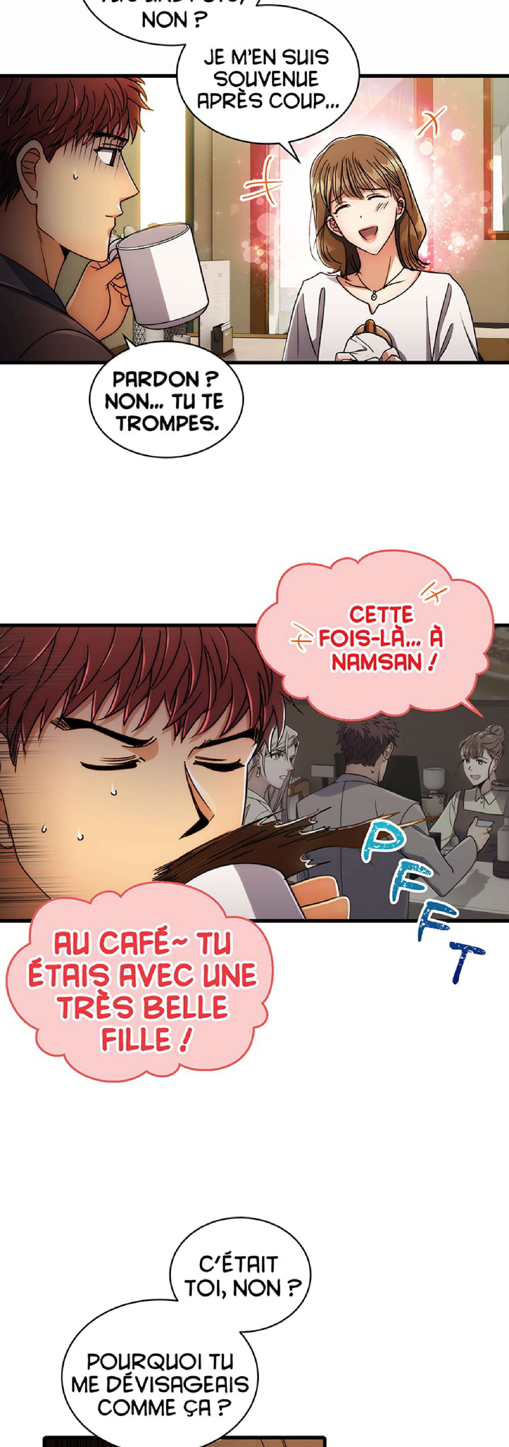 Read Medical Rebirth FR Manga Online