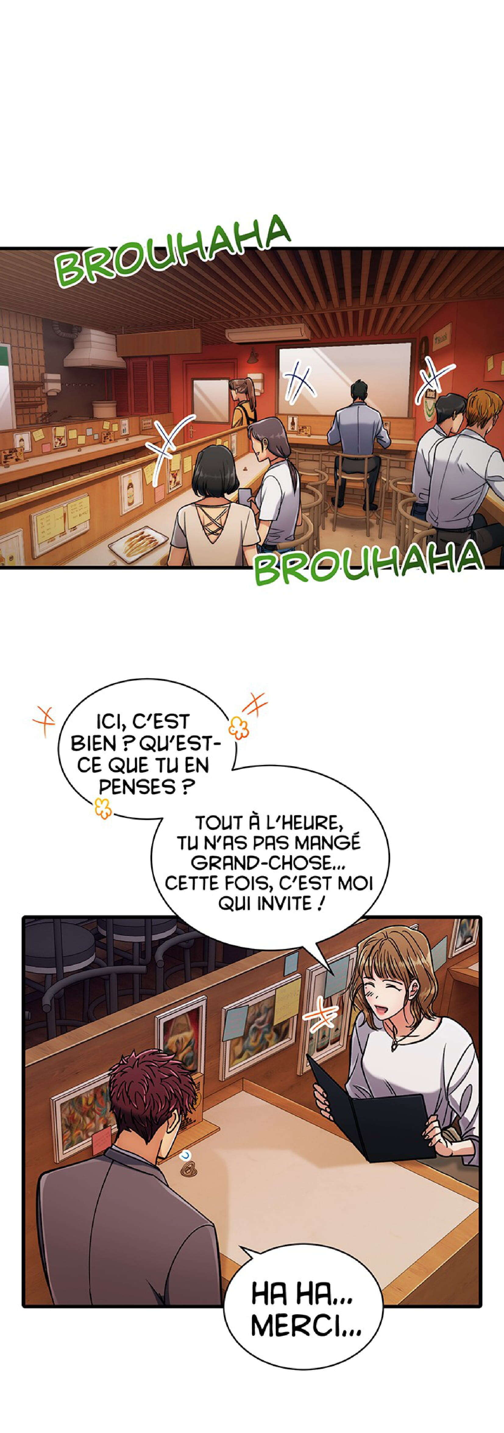 Read Medical Rebirth FR Manga Online