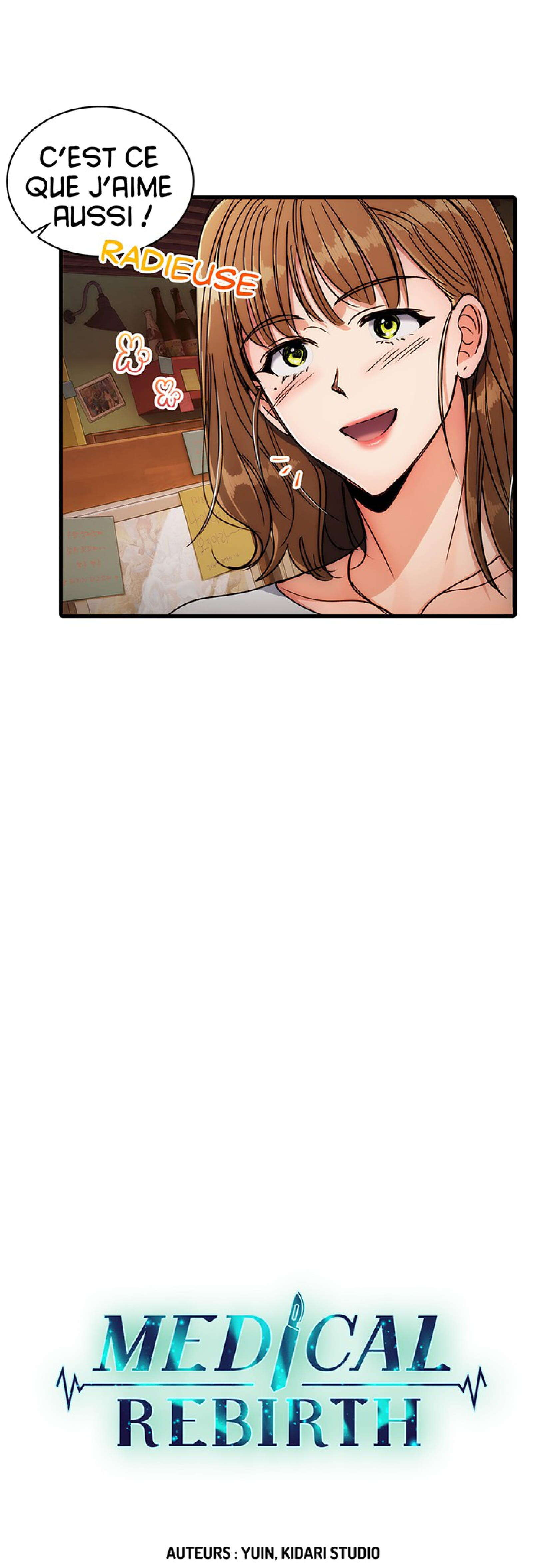 Read Medical Rebirth FR Manga Online
